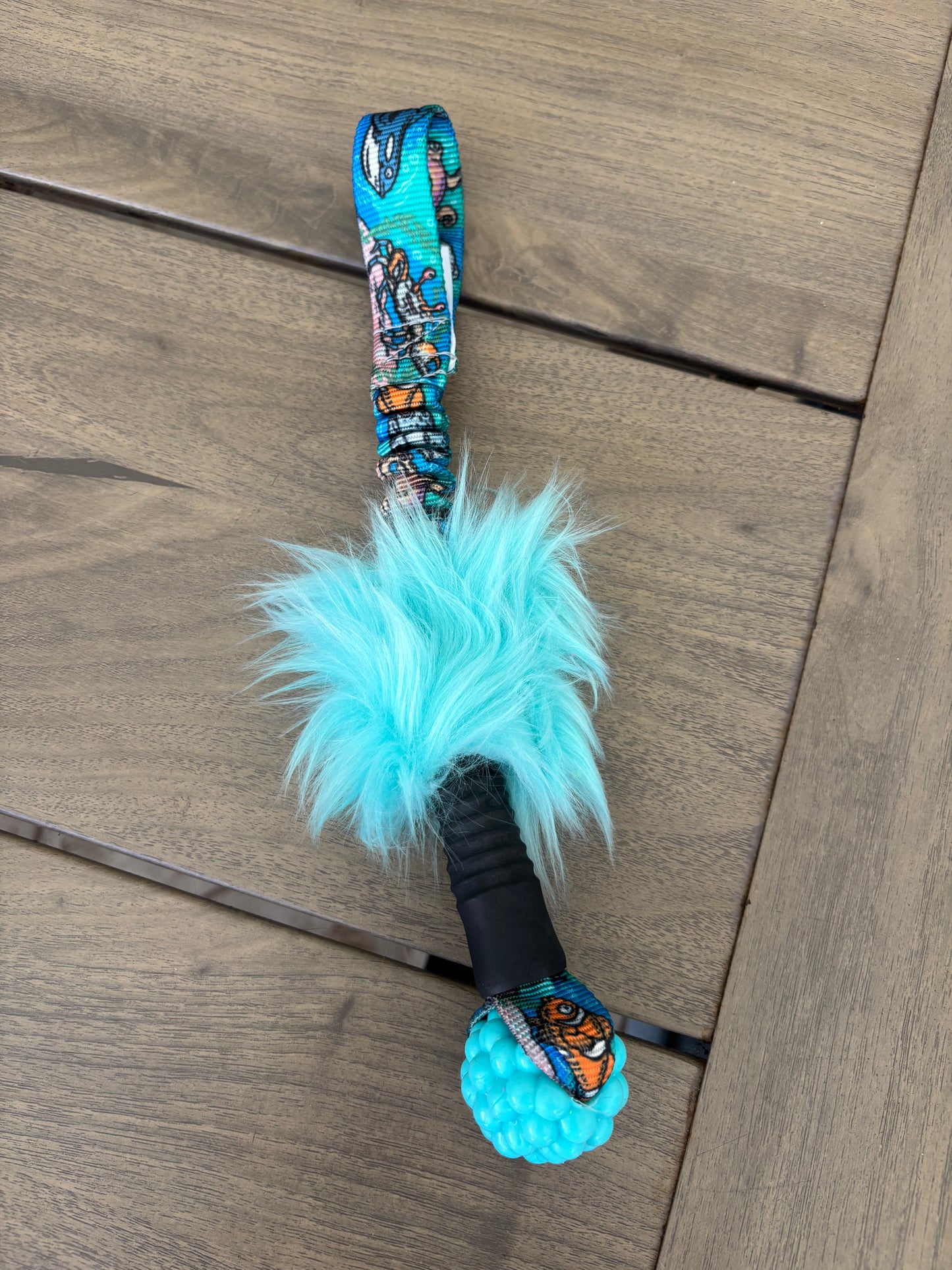 Mini Moo Stix w FF Pocket Tug