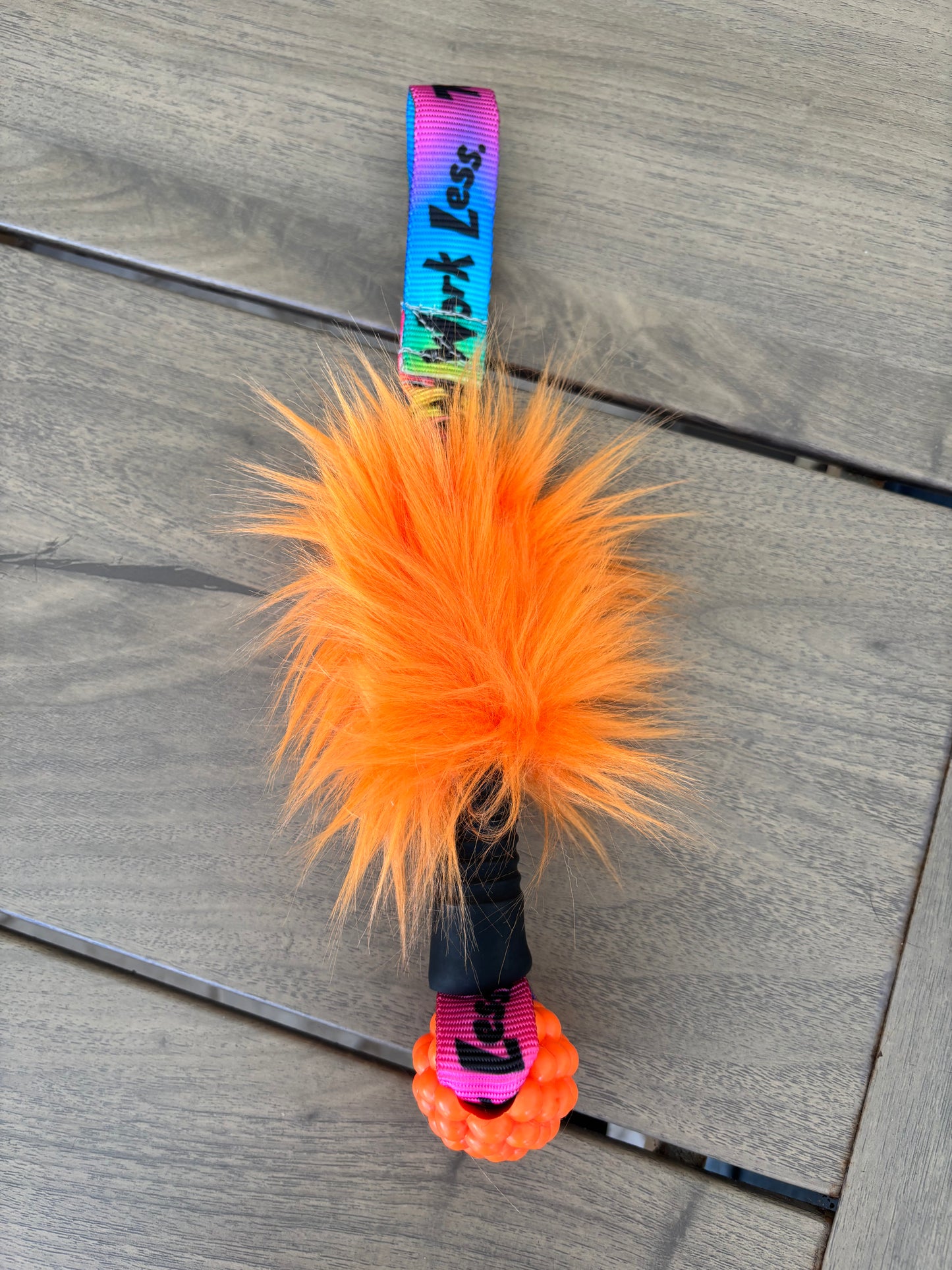 Mini Moo Stix w FF Pocket Tug