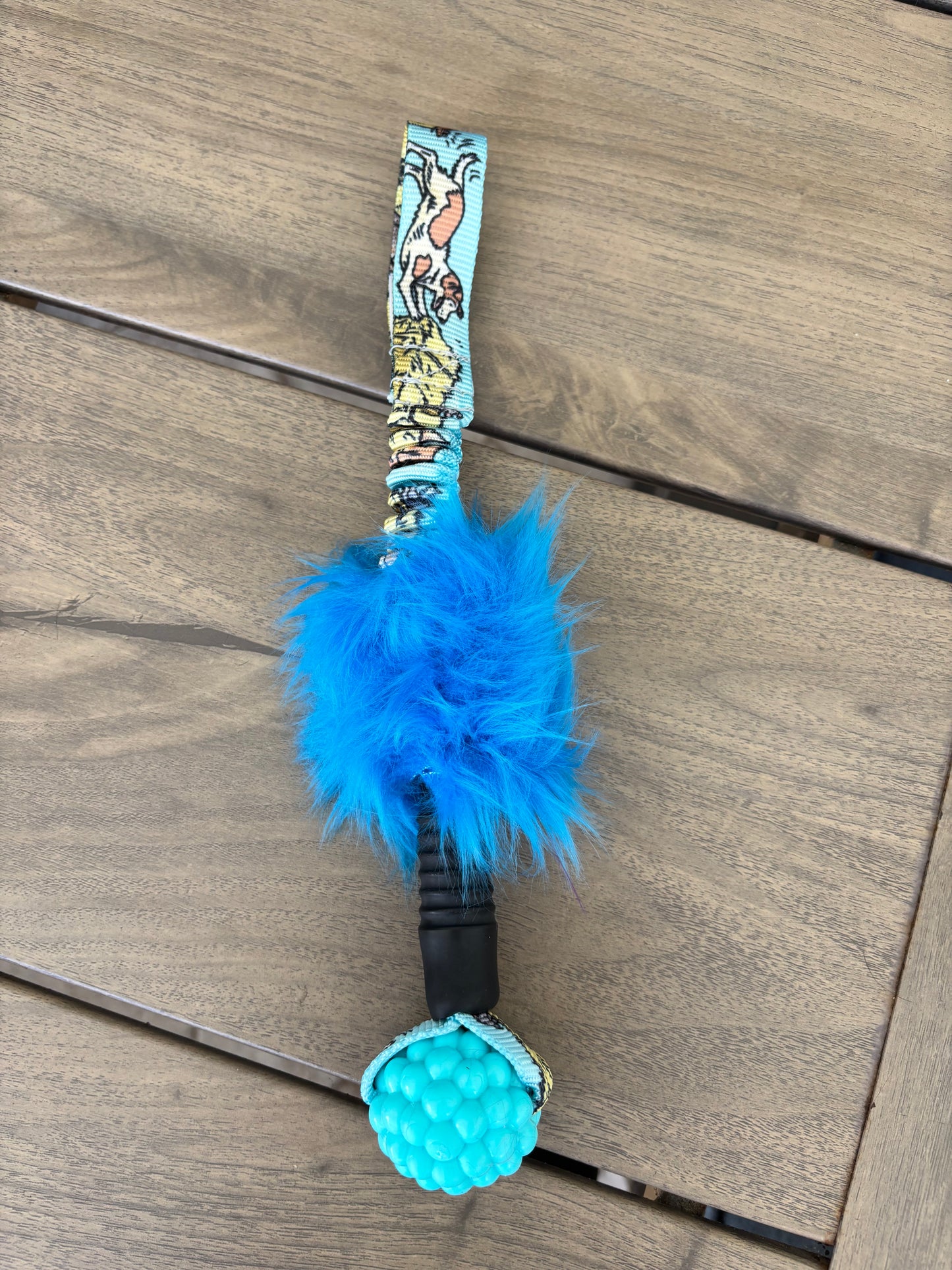 Mini Moo Stix w FF Pocket Tug