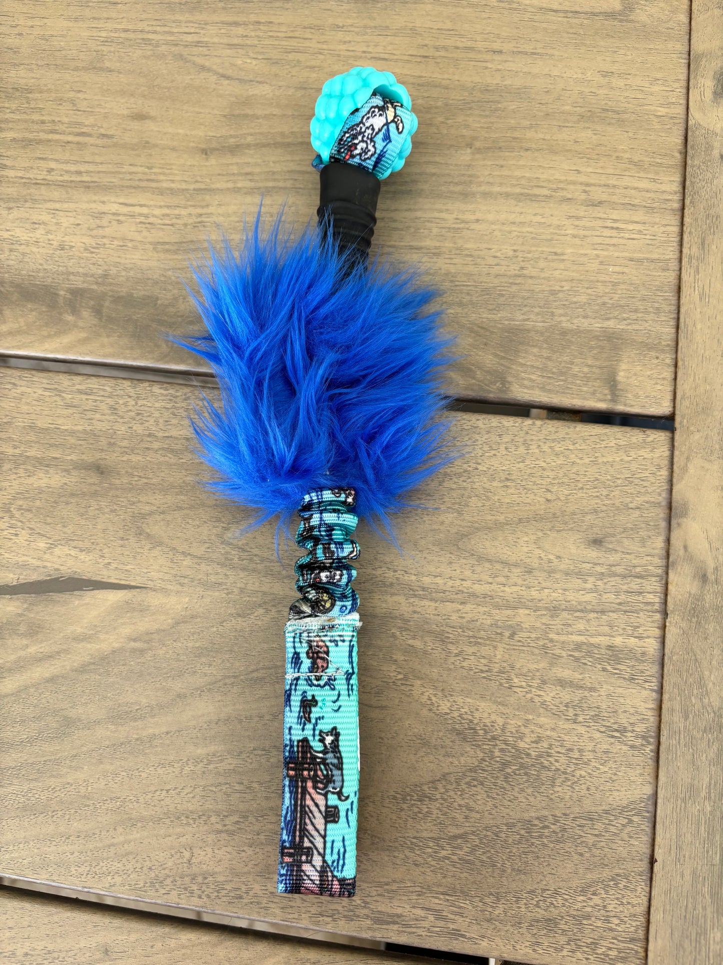 Mini Moo Stix w FF Pocket Tug