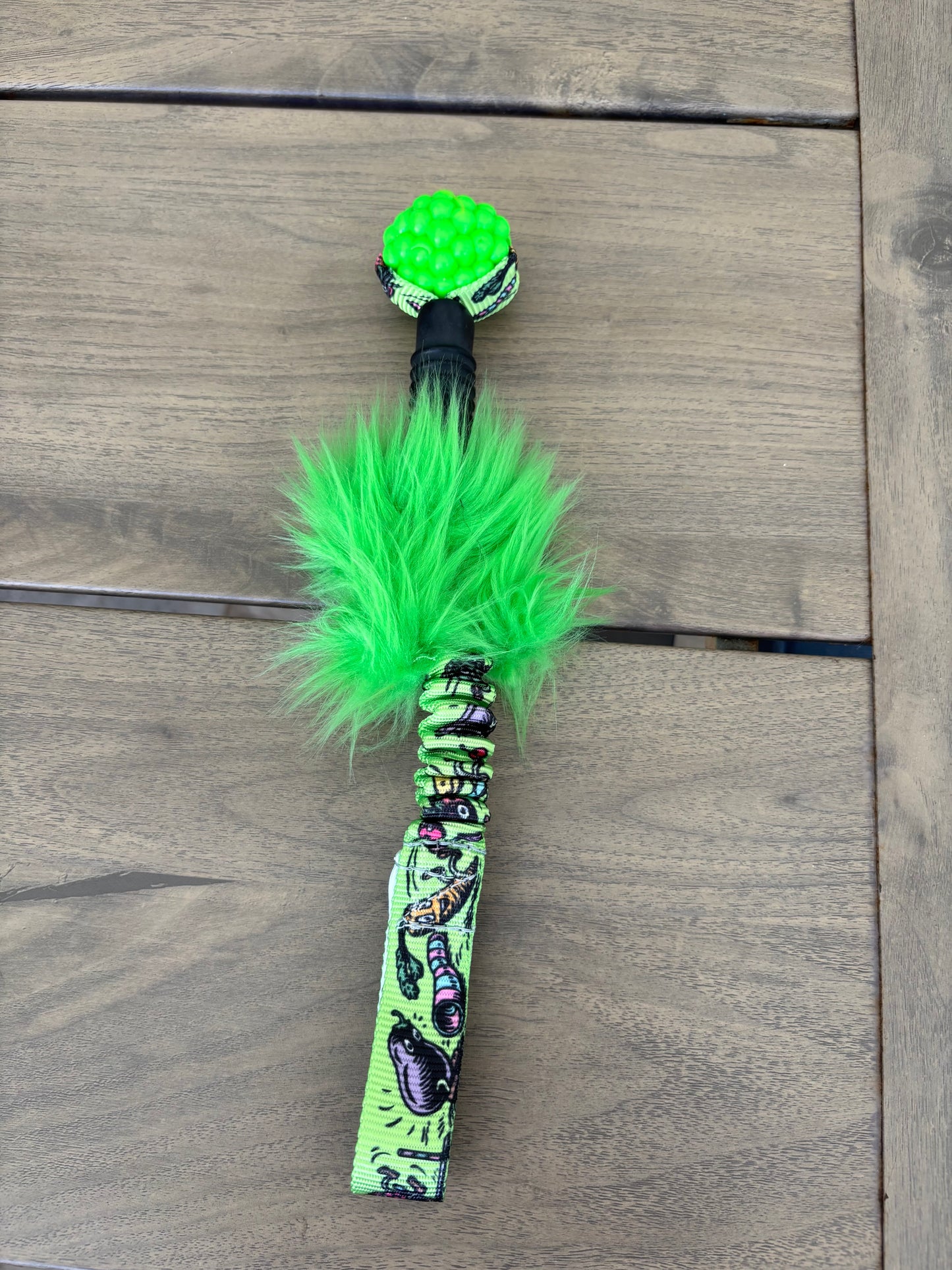 Mini Moo Stix w FF Pocket Tug
