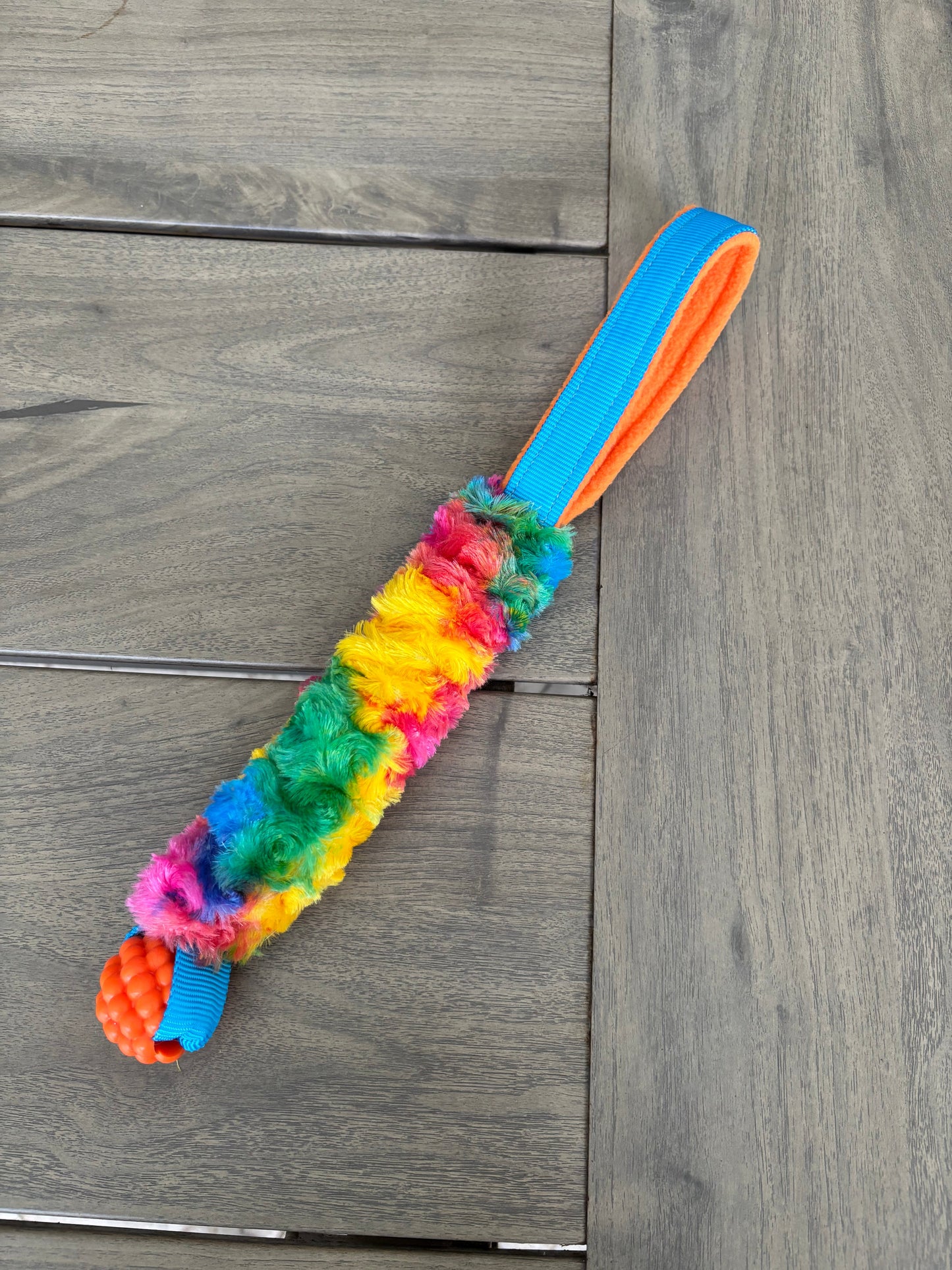 Fancy Caterpillar