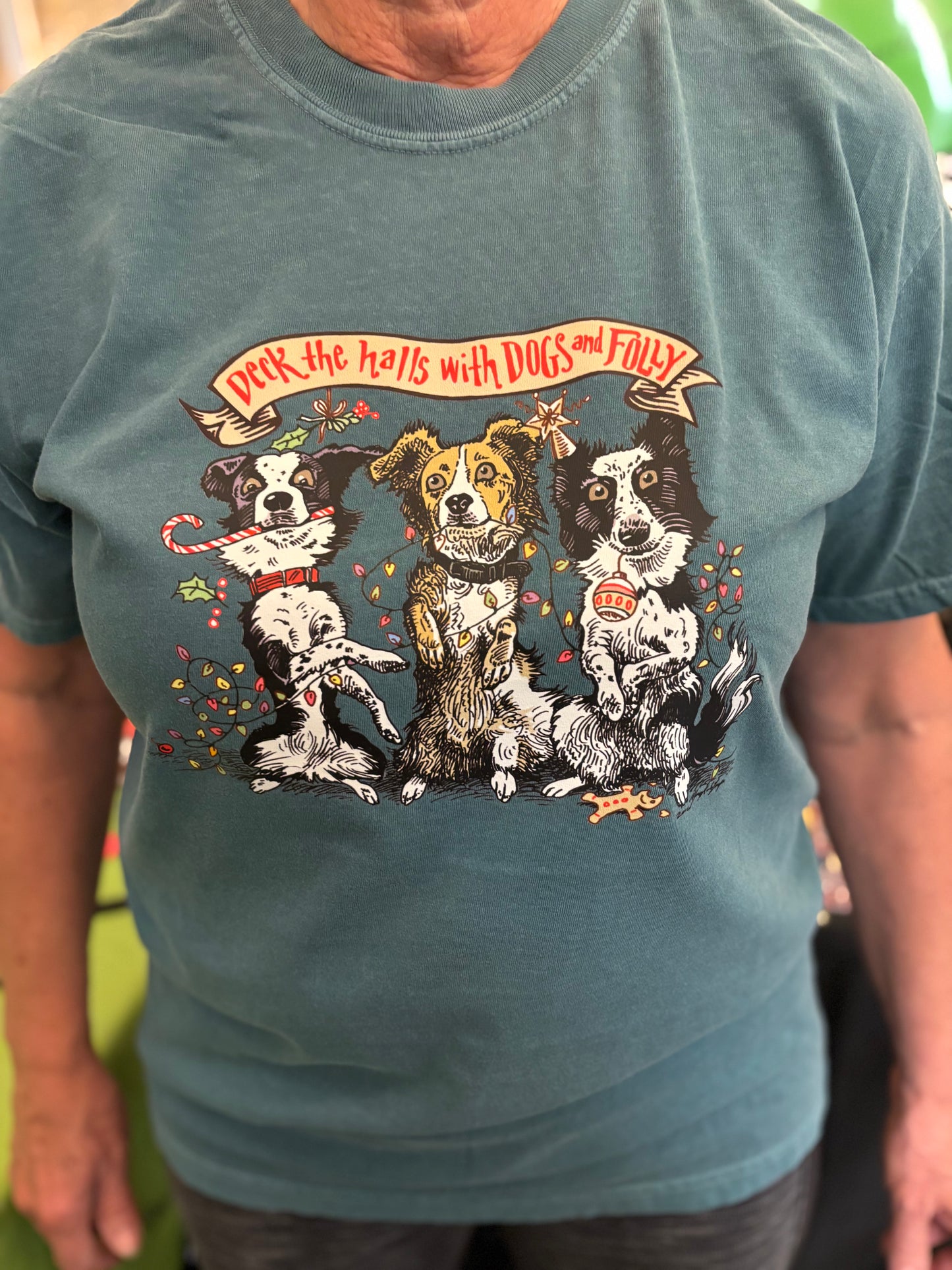 2025 Holiday T-shirt