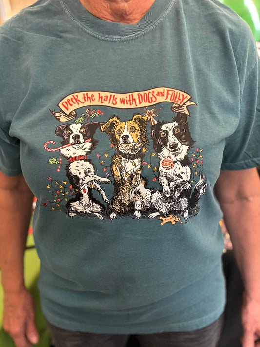 2025 Holiday T-shirt