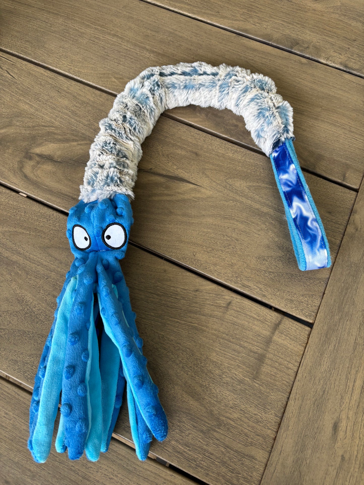 Octo Caterpillar Bungee