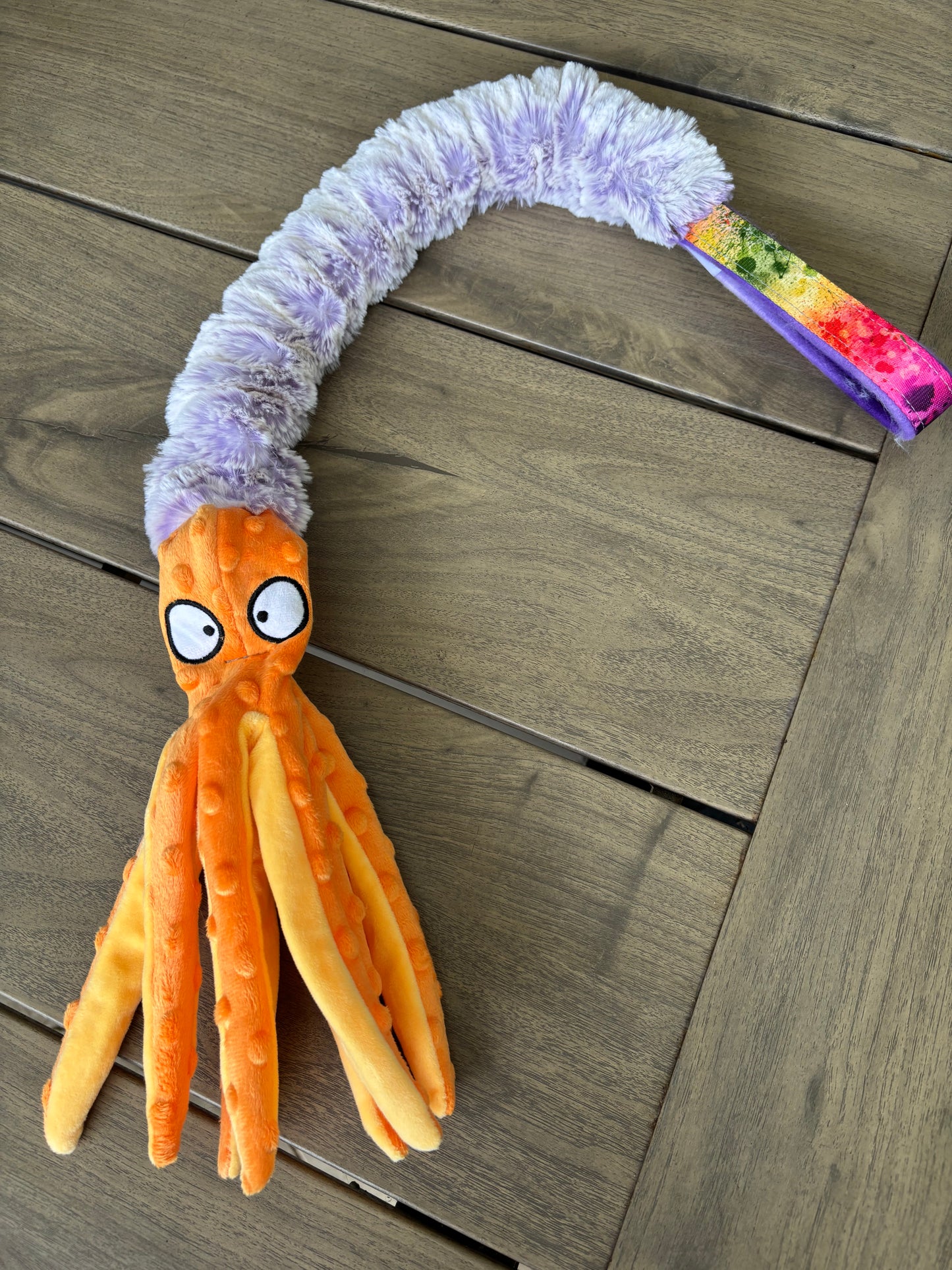 Octo Caterpillar Bungee