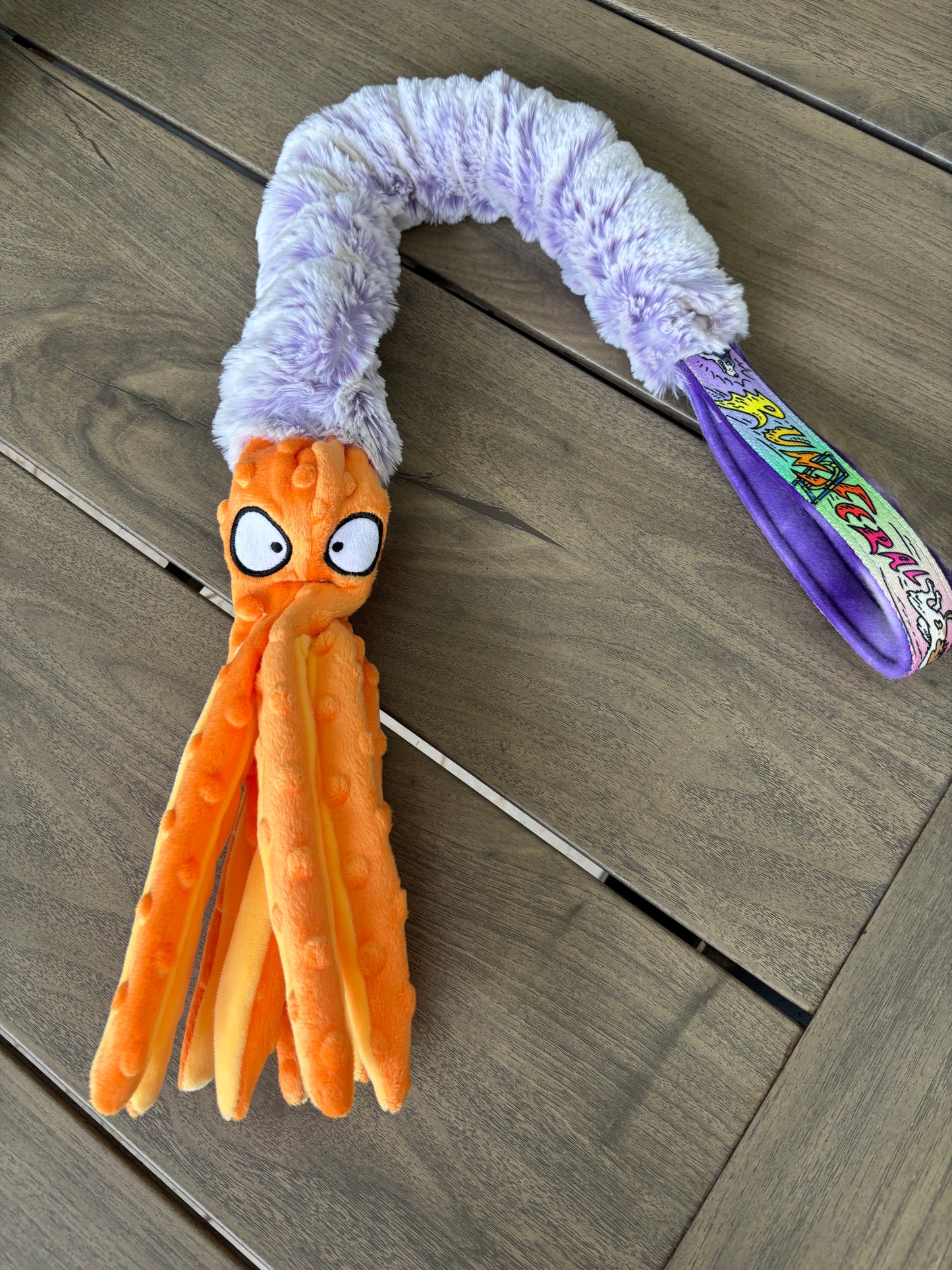 Octo Caterpillar Bungee