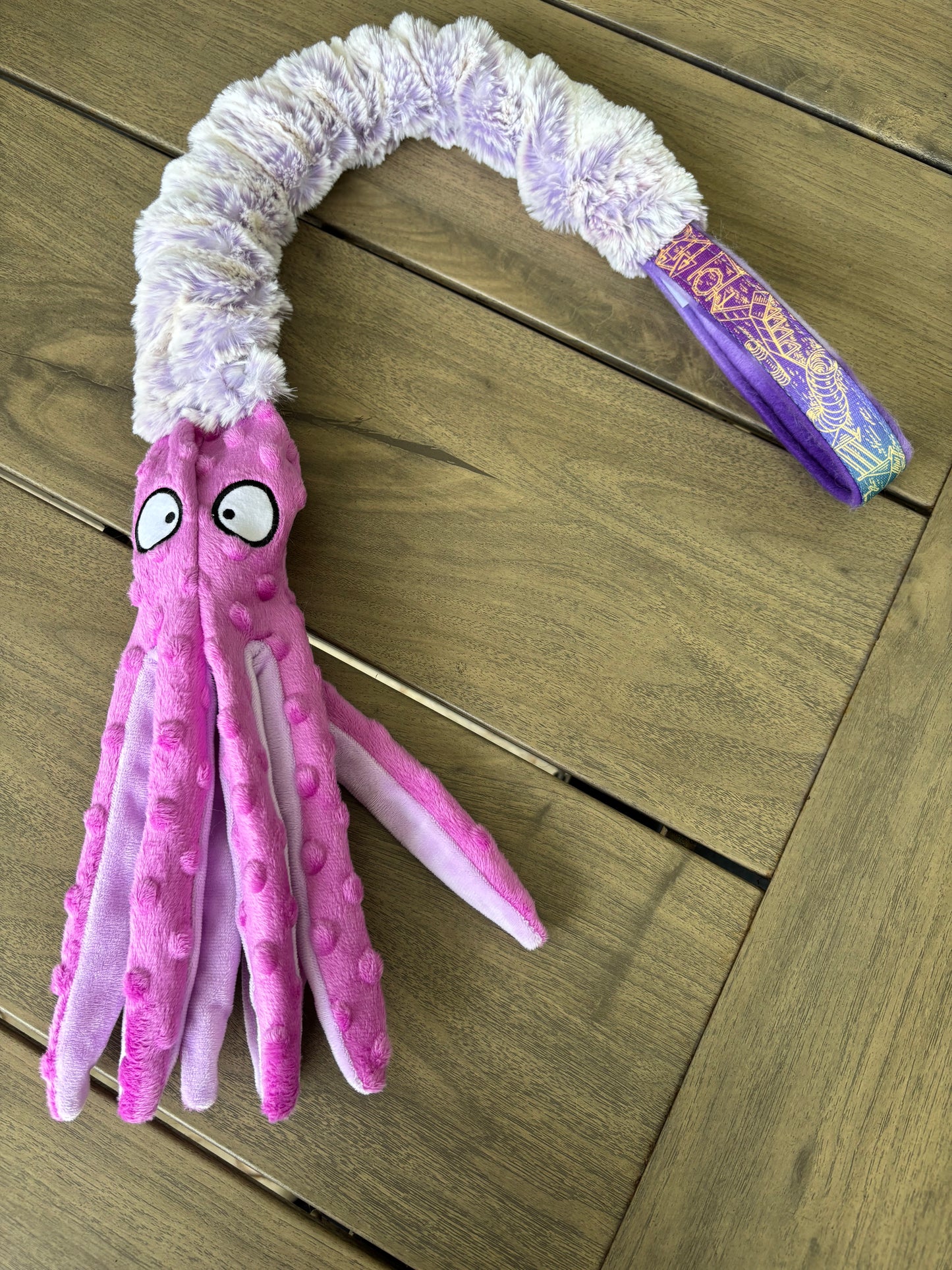 Octo Caterpillar Bungee