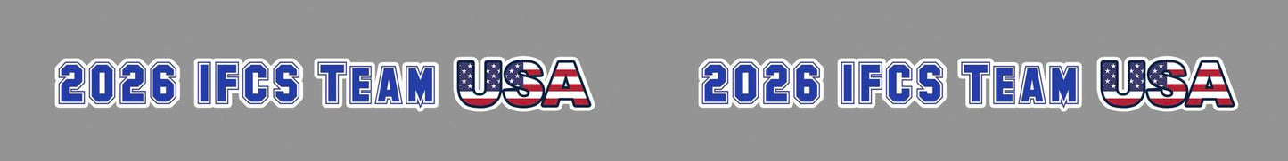 IFCS Foam Ball Bungee Pre Orders