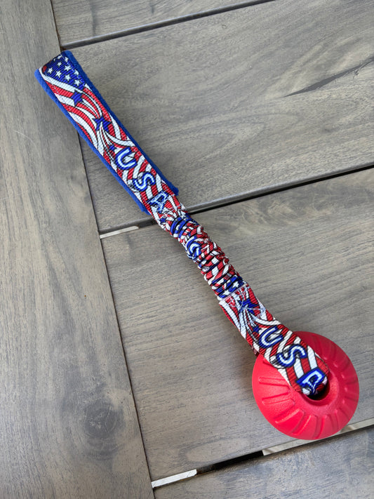 WAO Med Foam Ball Bungee Pre-orders