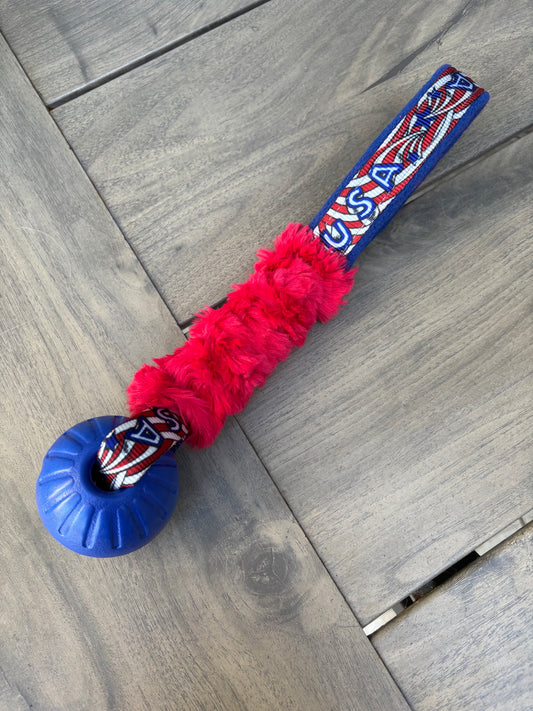 WAO Med Foam Ball Fancy Caterpillar Pre-orders