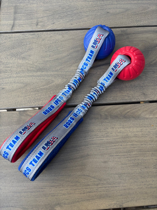 IFCS Medium Foam Ball Bungee Pre Orders