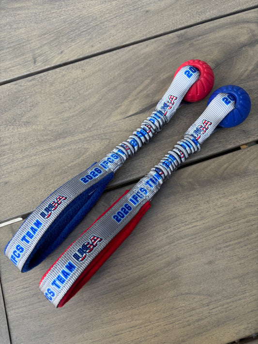 IFCS Small Foam Ball Bungee Pre Orders