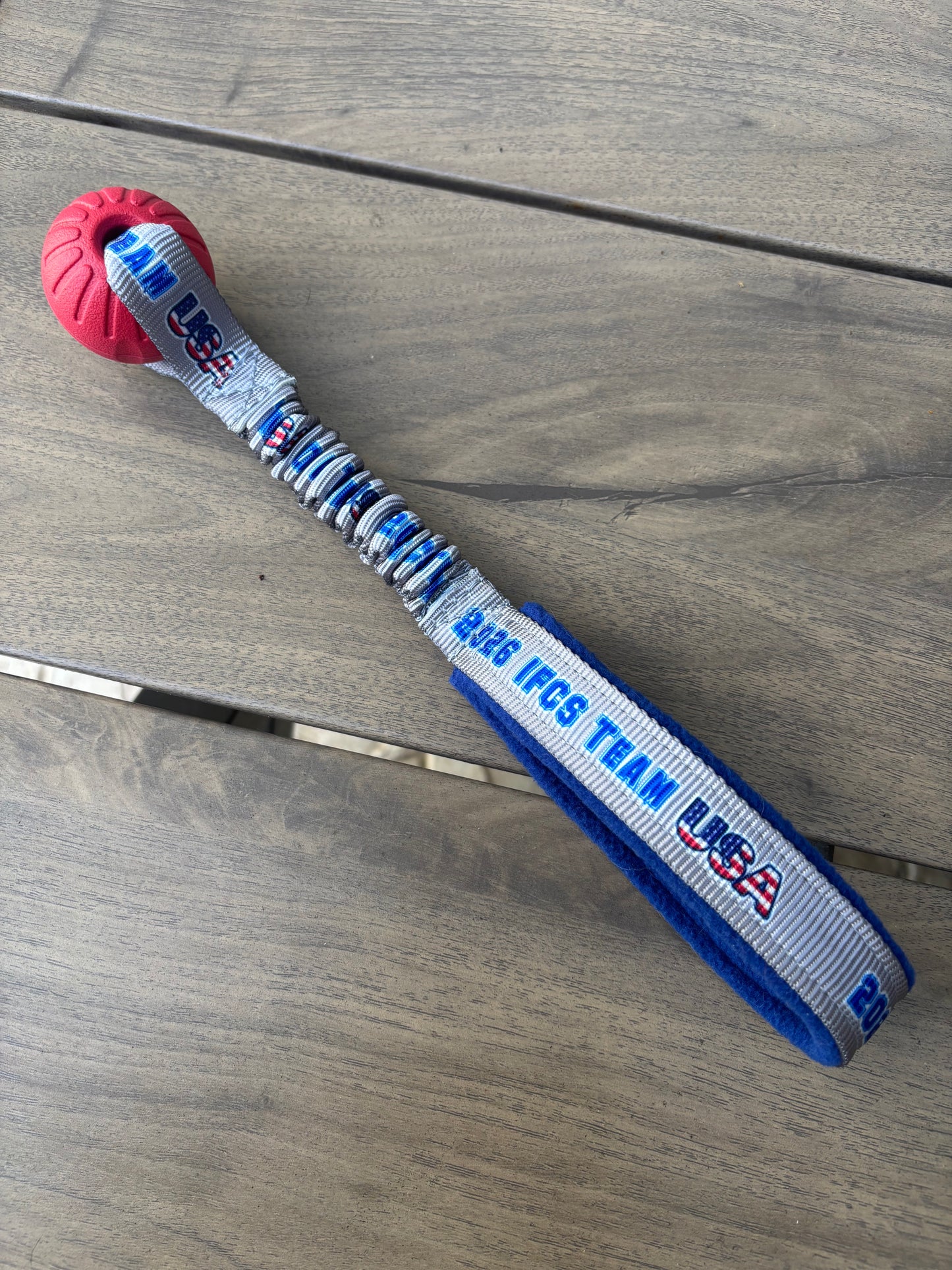 IFCS Small Foam Ball Bungee Pre Orders