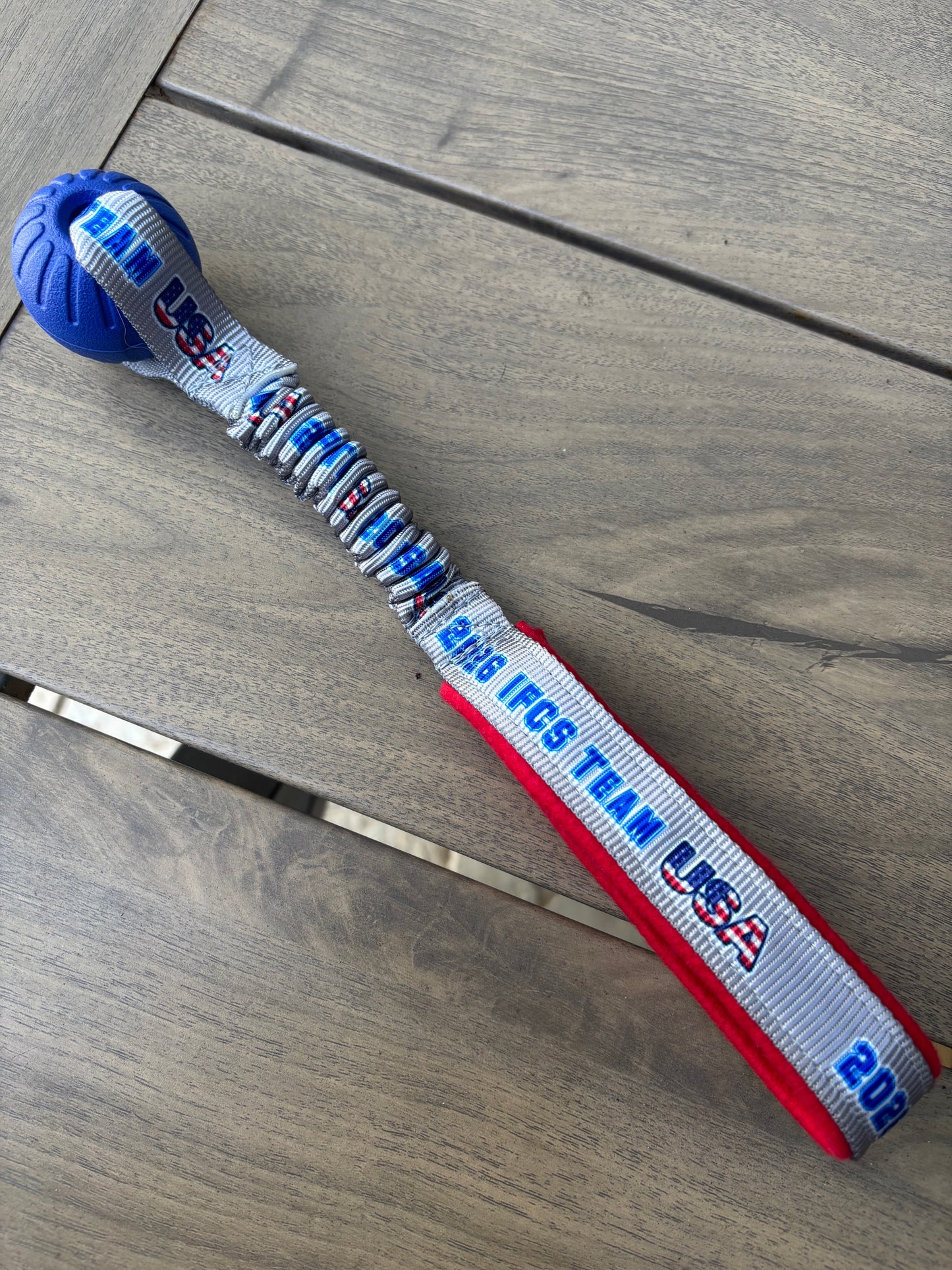 IFCS Small Foam Ball Bungee Pre Orders