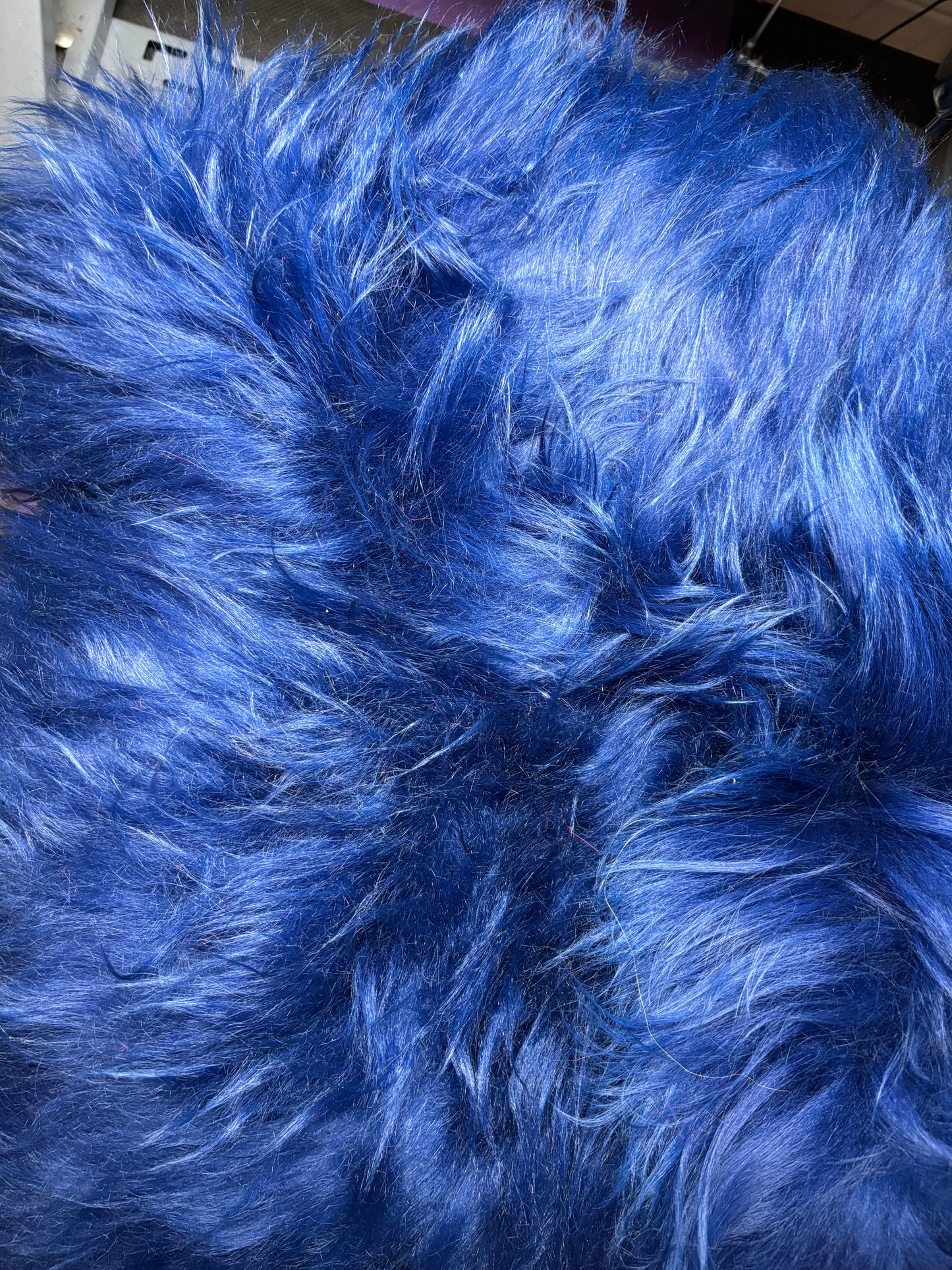 Fluffy Sheepy Bungee