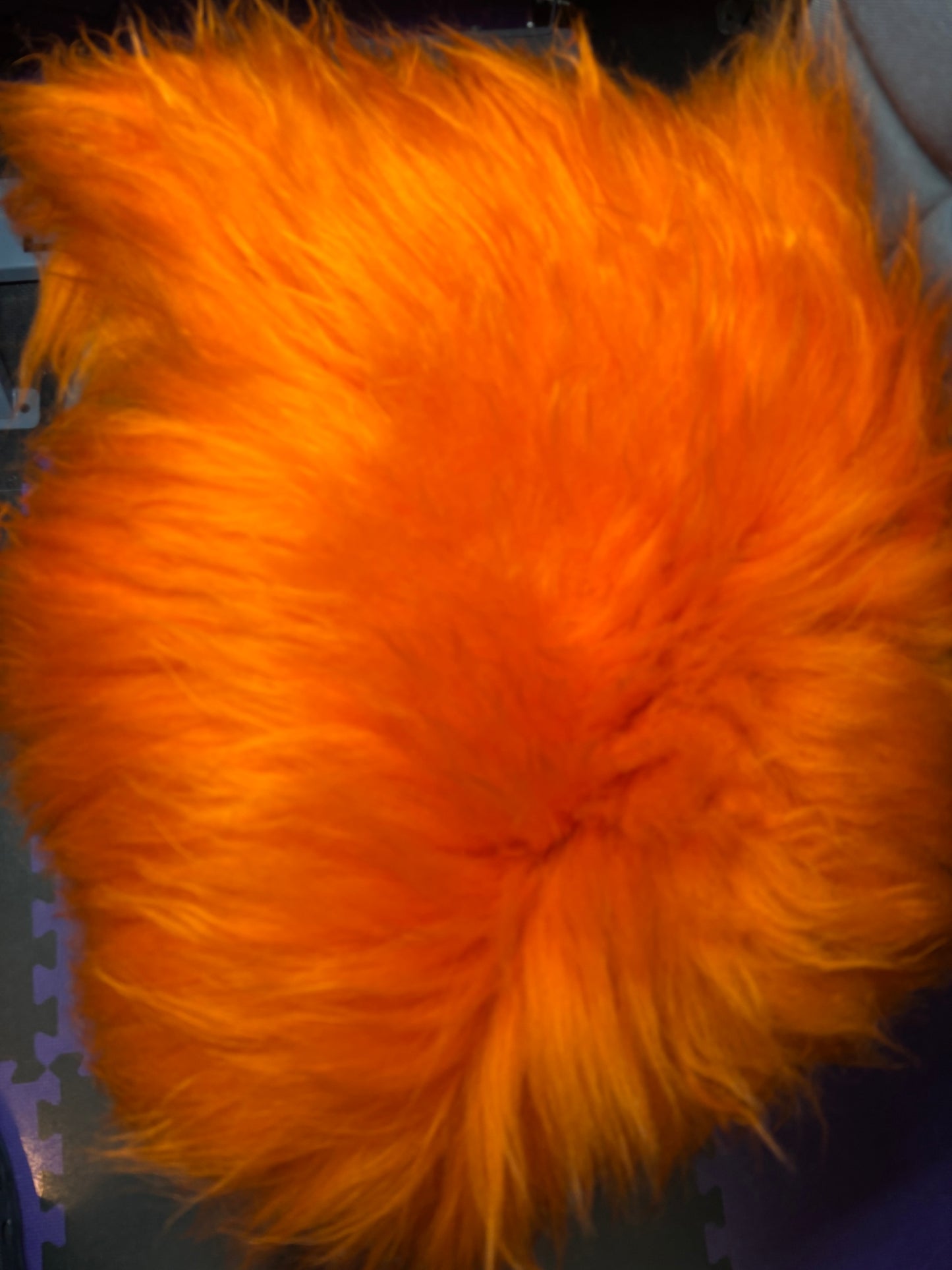 Fluffy Sheepy Bungee