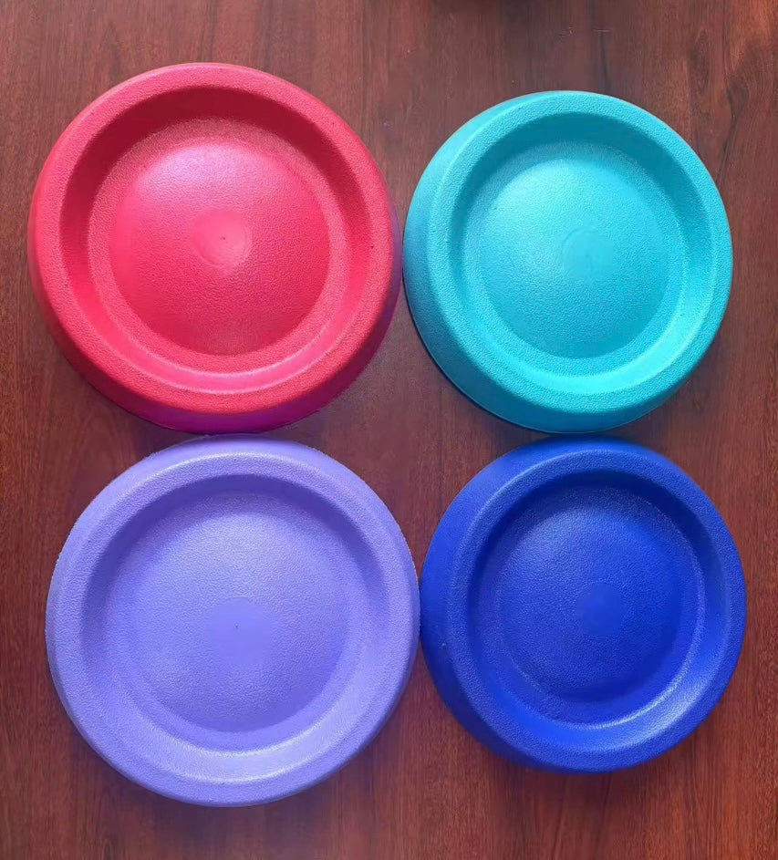 Twisted Flyers Foam Discs