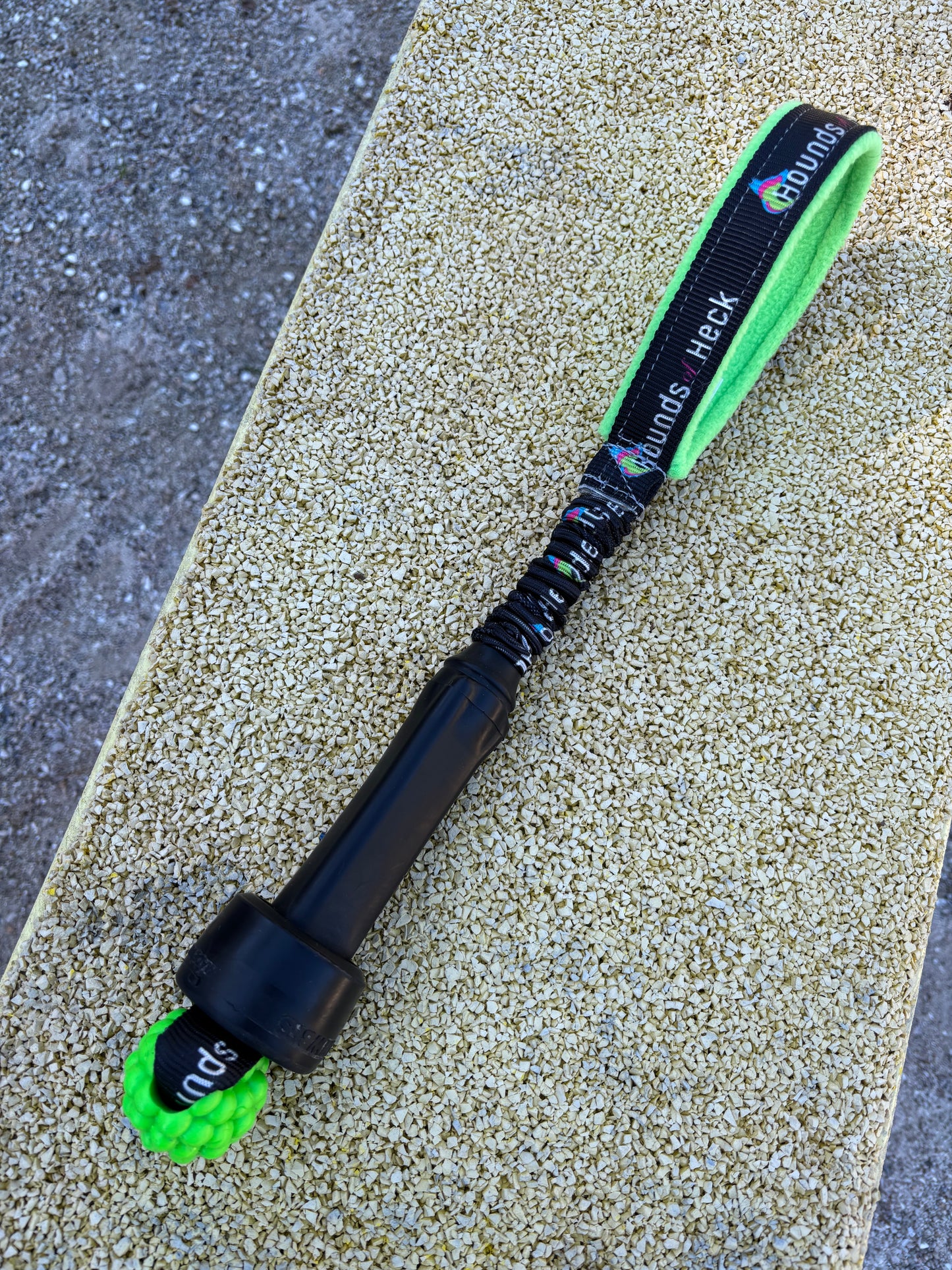 HOH Ball Milker Bungee