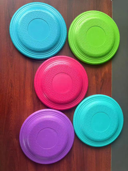 Twisted Flyers 9" Foam Discs