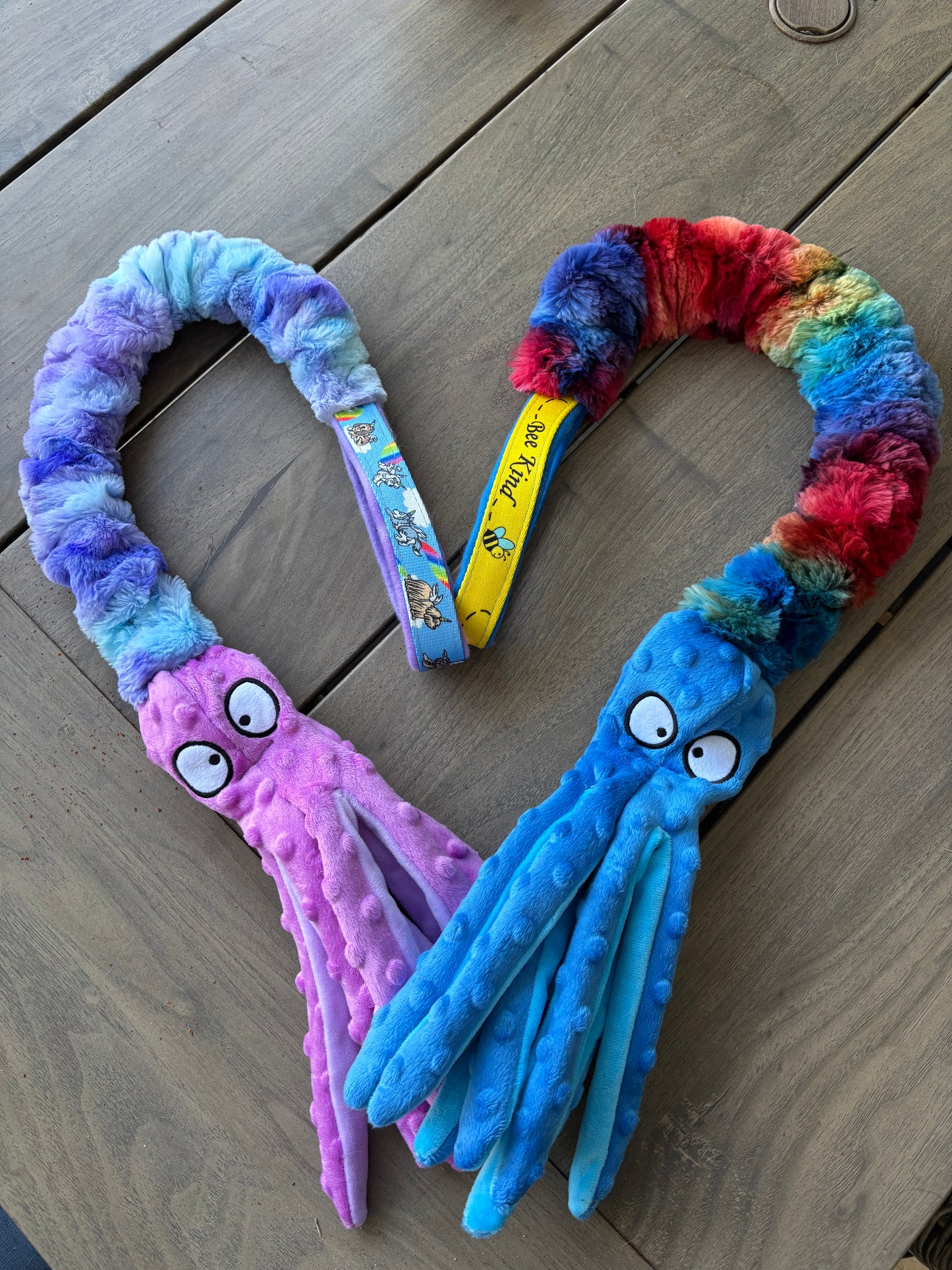 Octo Caterpillar Bungee (June pre Orders)