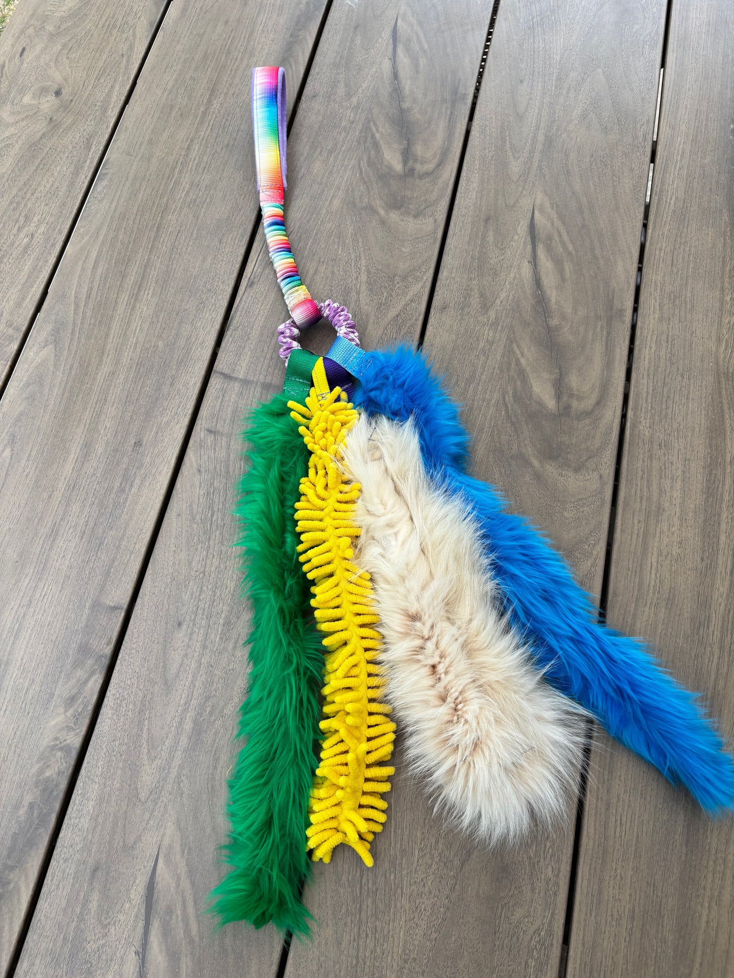 Fanatic Wild Child Tug