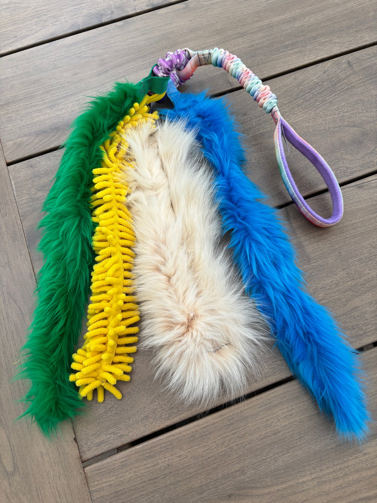 Fanatic Wild Child Tug