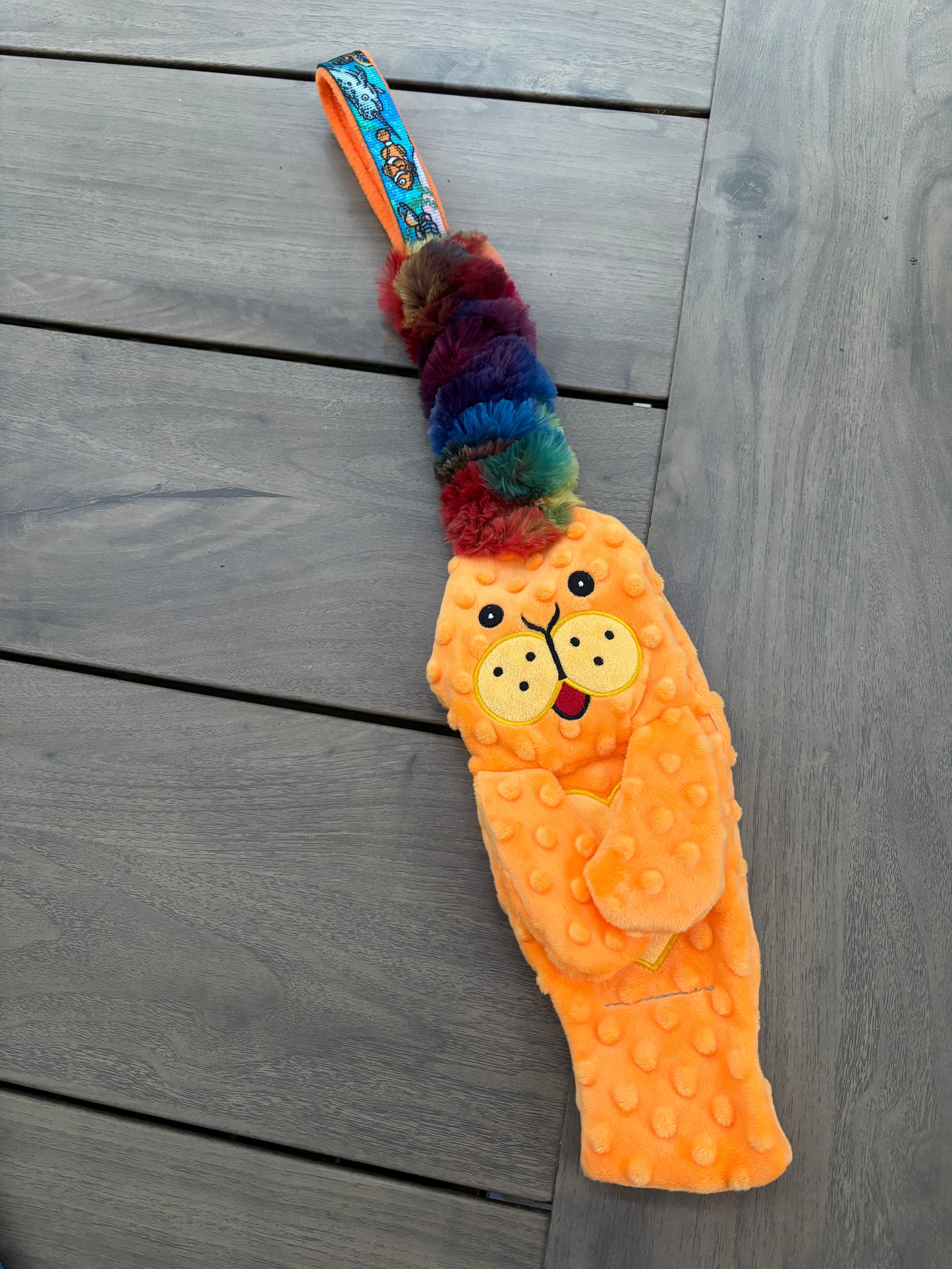Under the Sea Collection Bungee Tugs