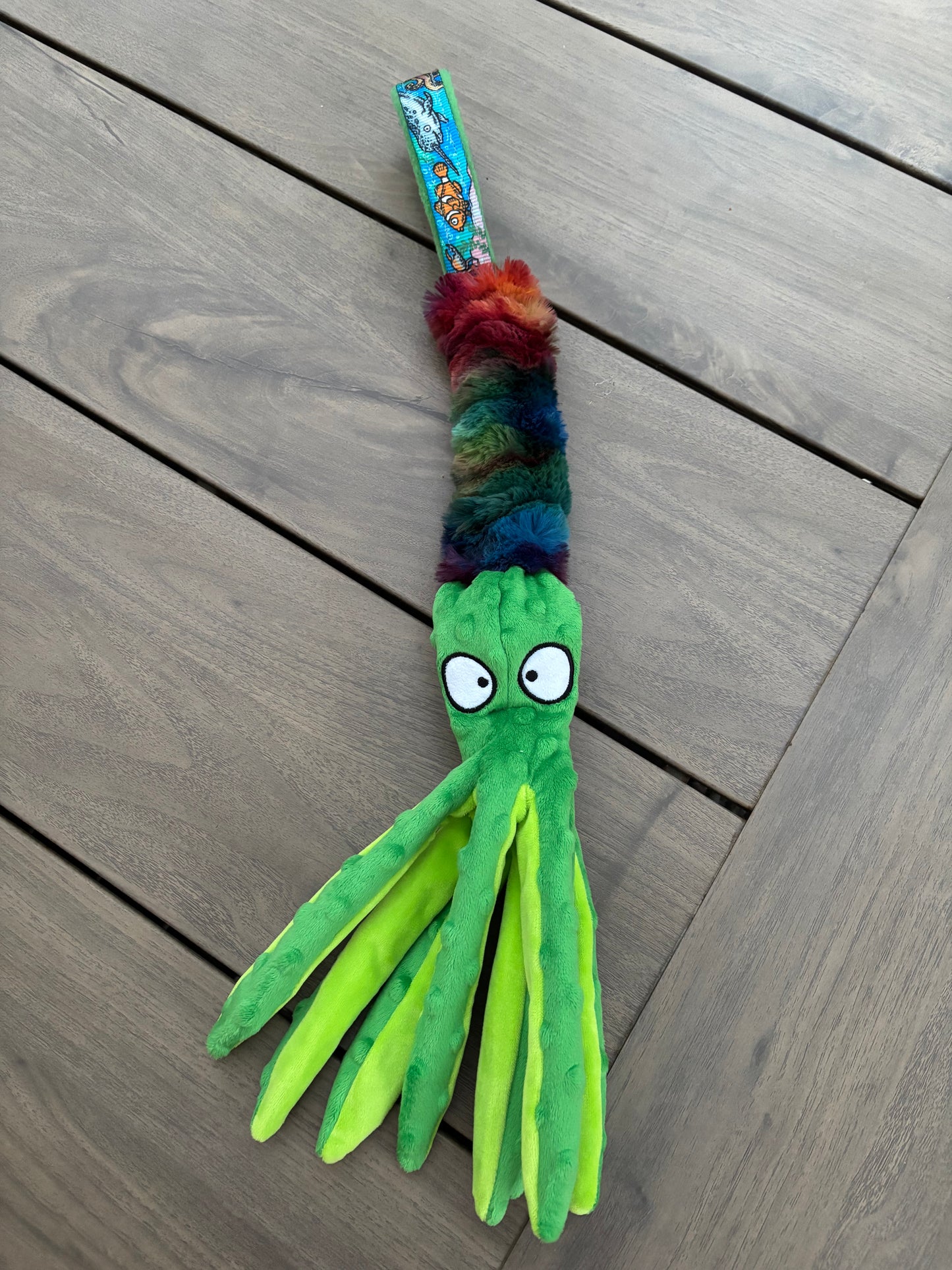 Under the Sea Collection Bungee Tugs