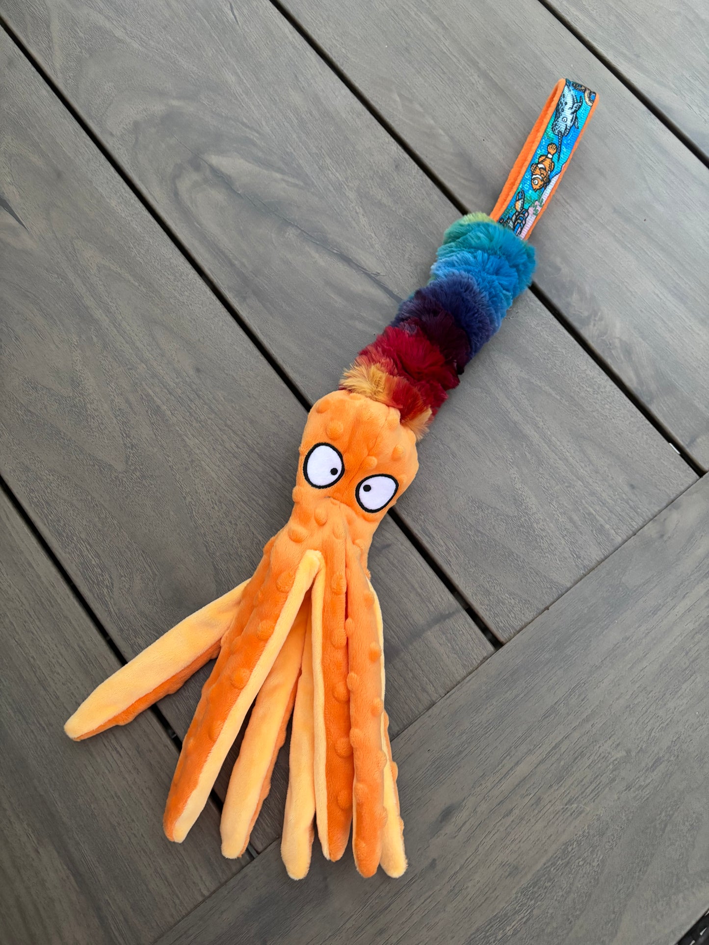 Under the Sea Collection Bungee Tugs