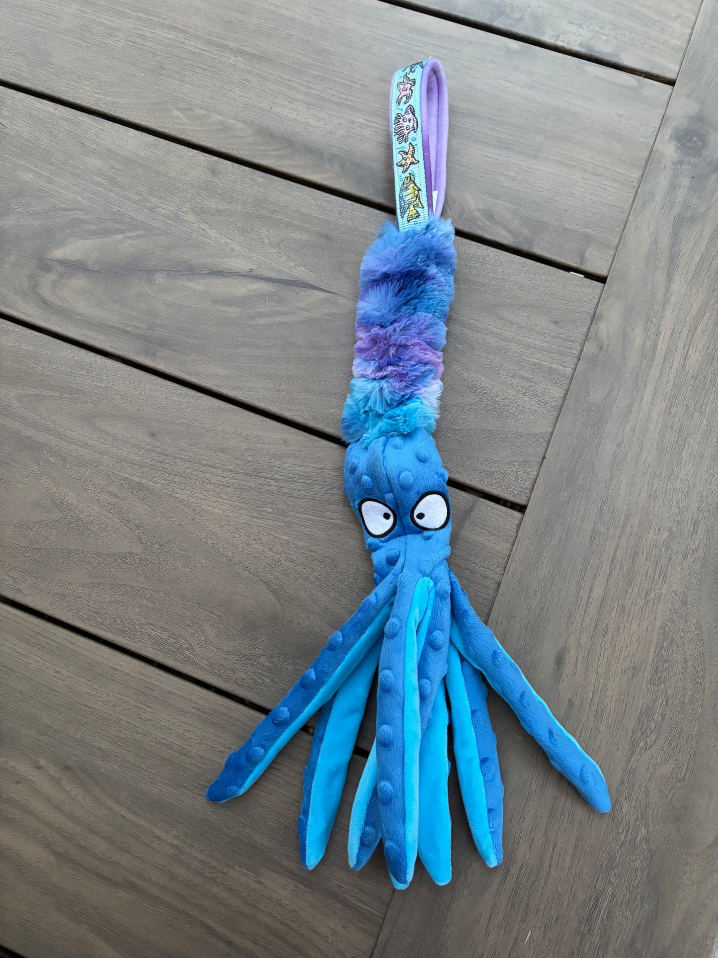 Under the Sea Collection Bungee Tugs