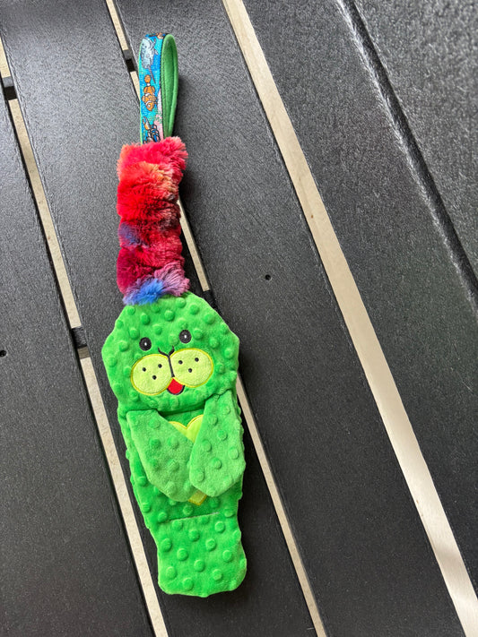 Green Manatee Bungee