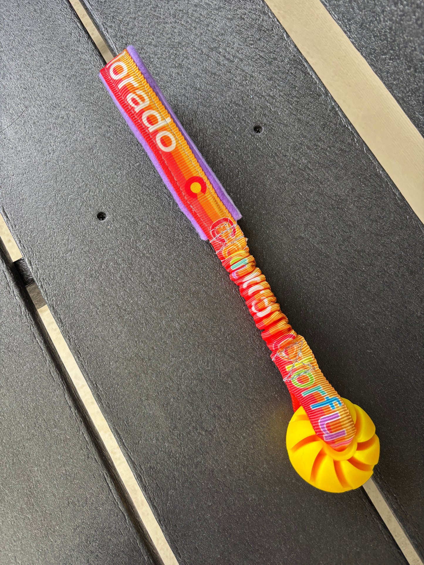 Colorful Colorado 2” Ball Bungee