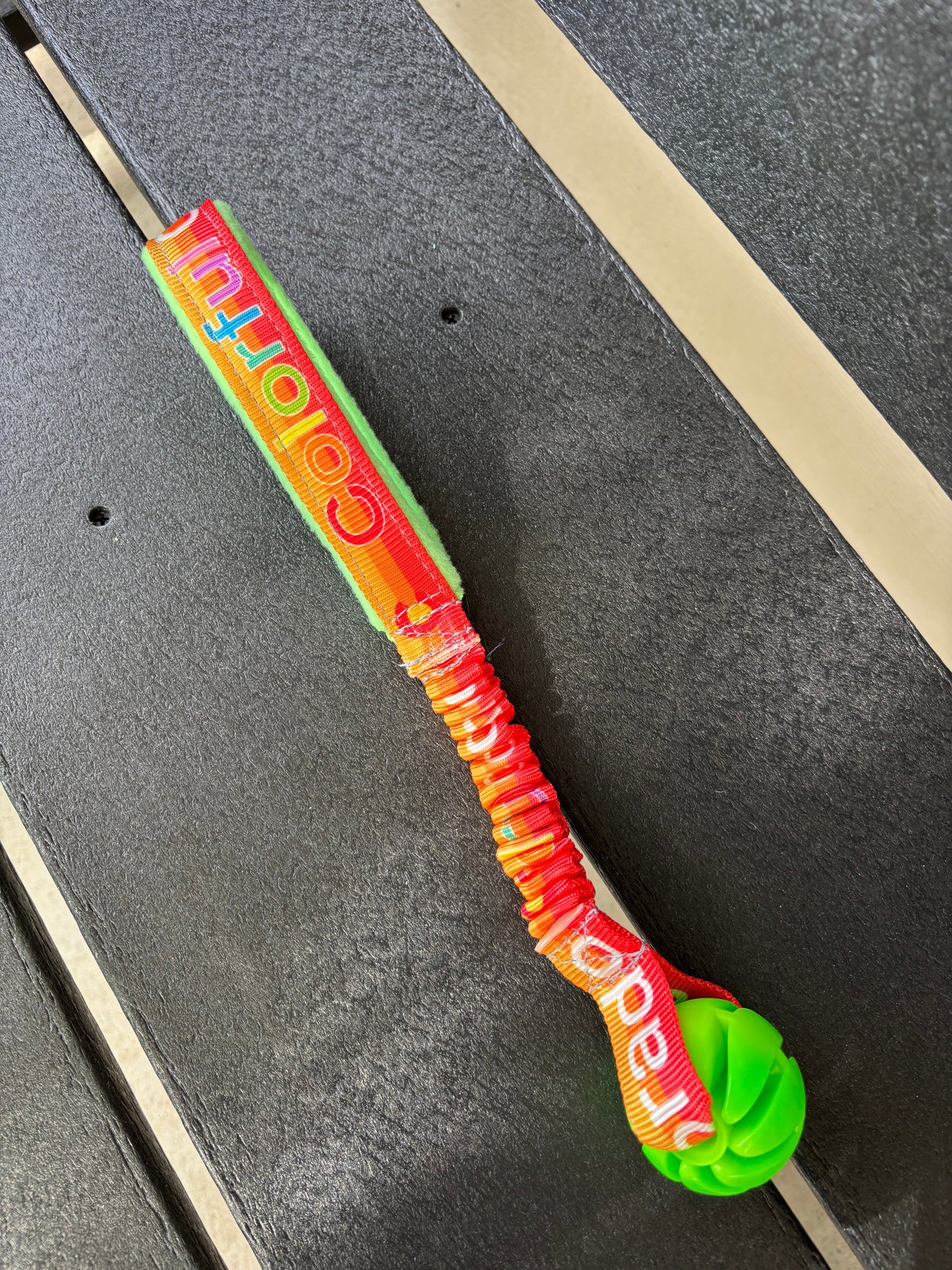 Colorful Colorado 1.5” Ball Bungee