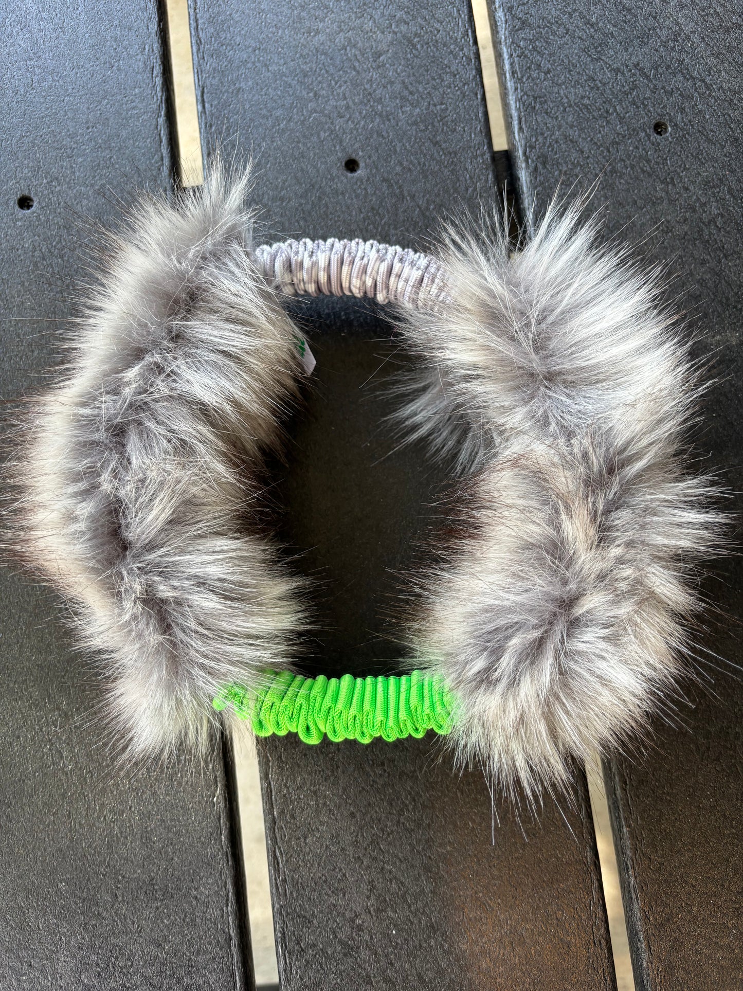 Double Fluffy Circle of Fire