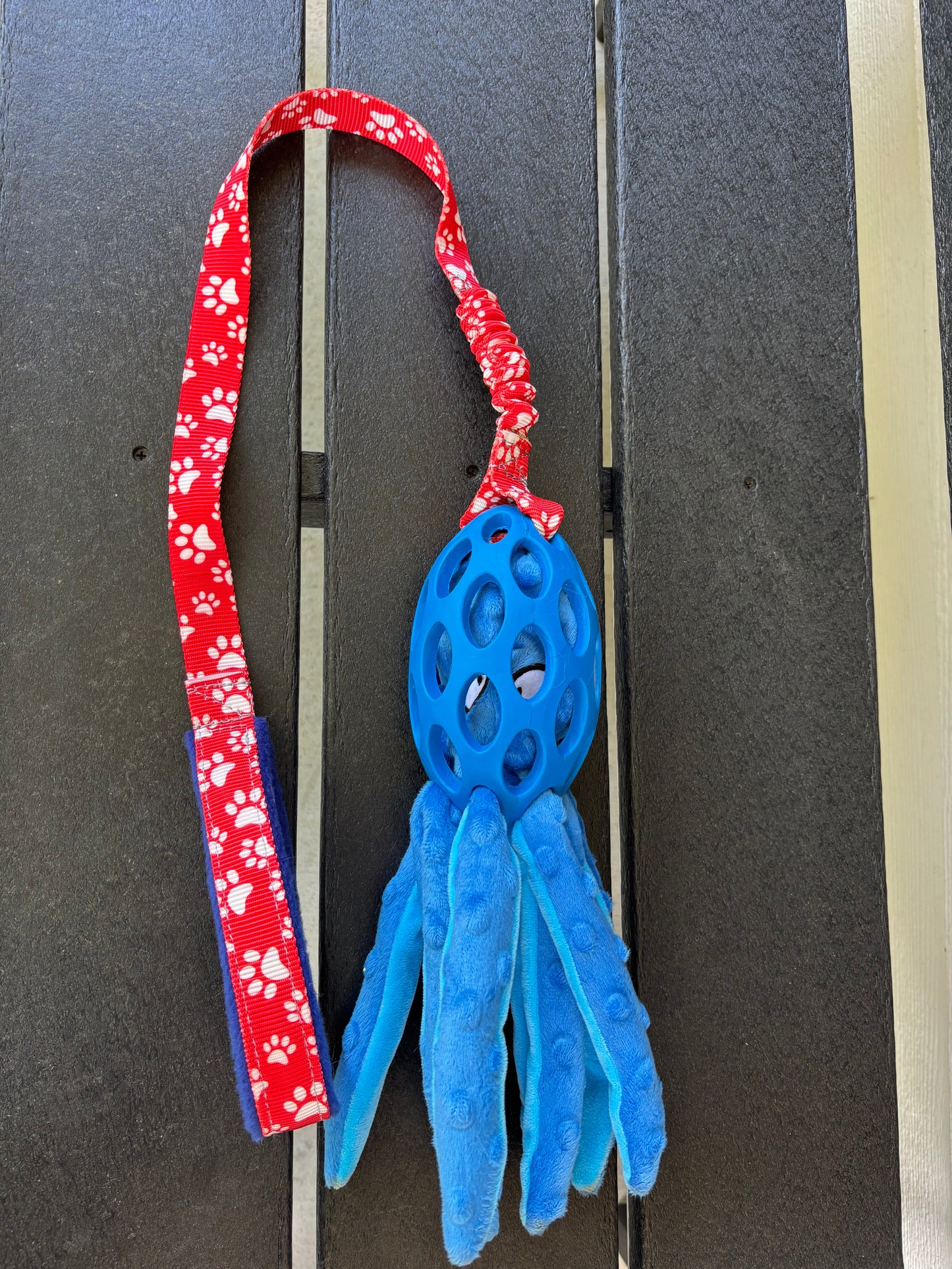Blue FB HR Octo Pully