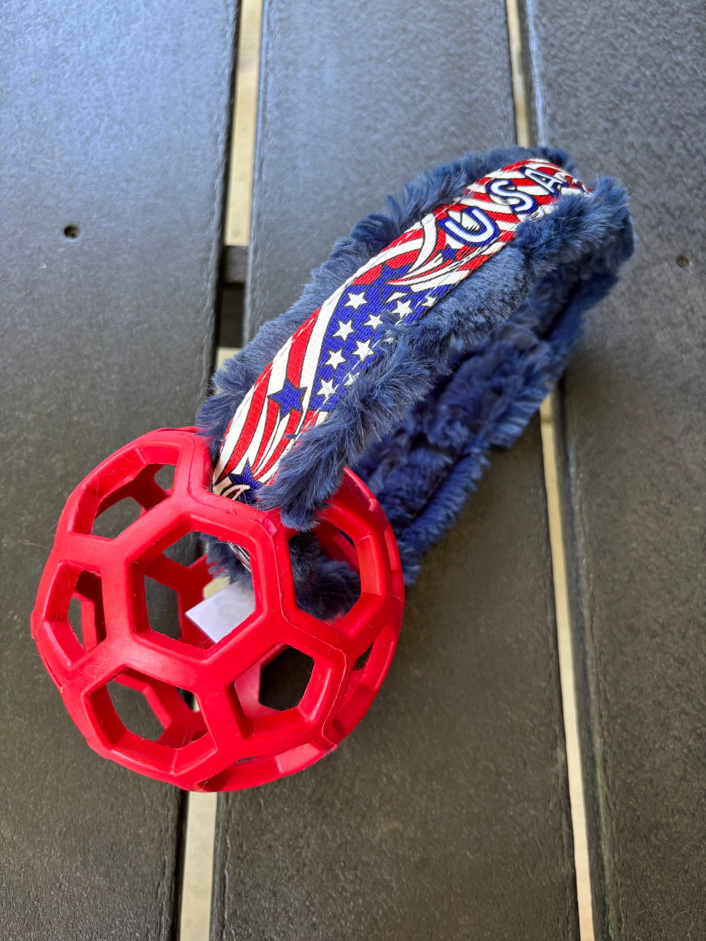 July 4th Fancy Holee Handles
