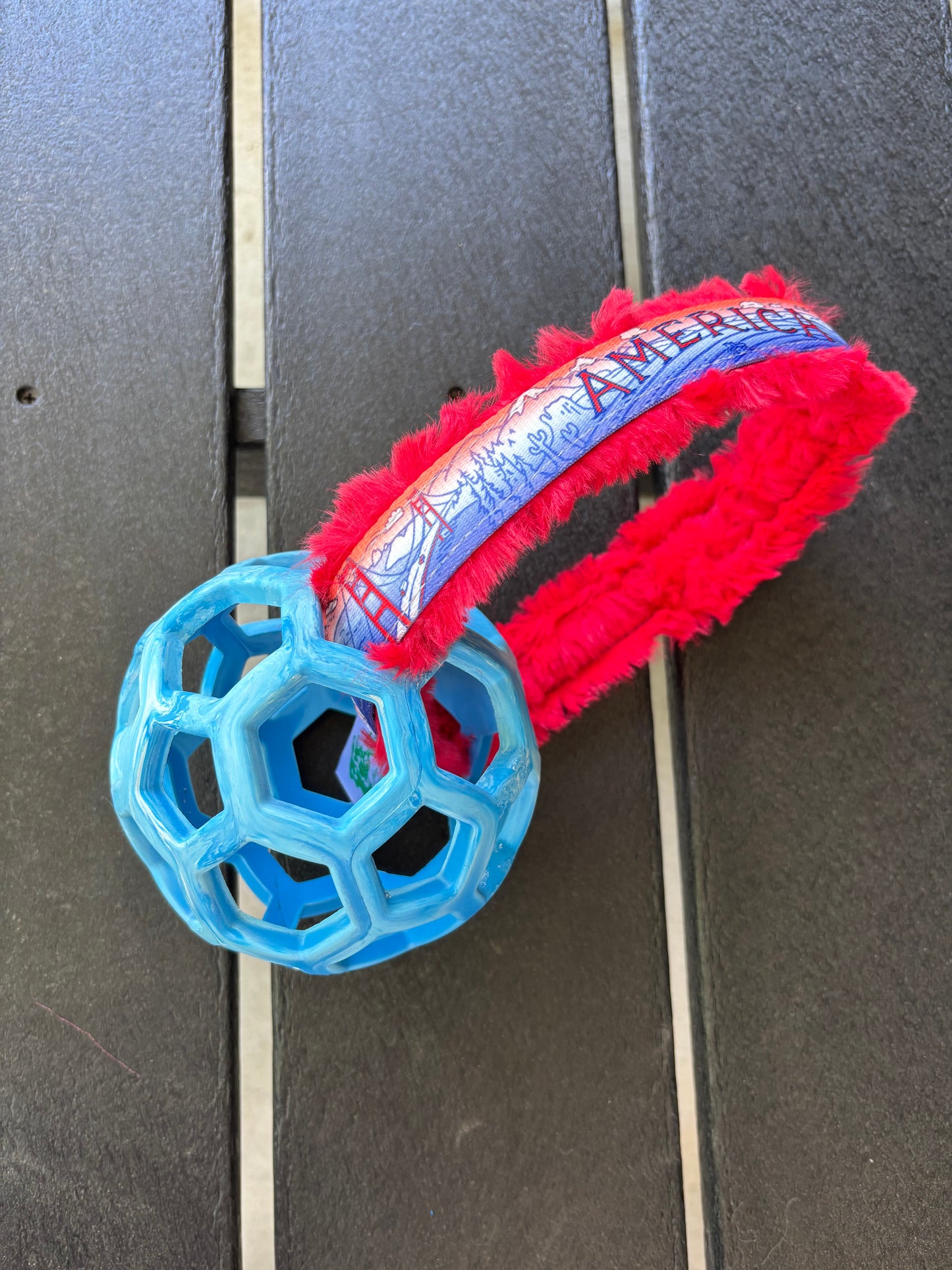 July 4th Fancy Holee Handles