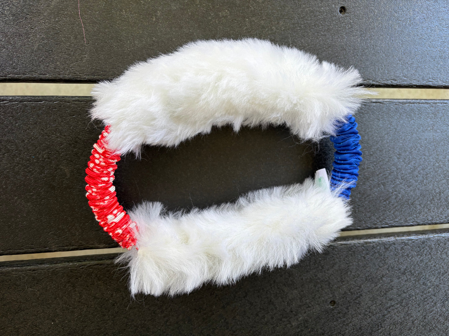 July 4th Double Sheepskin Circle