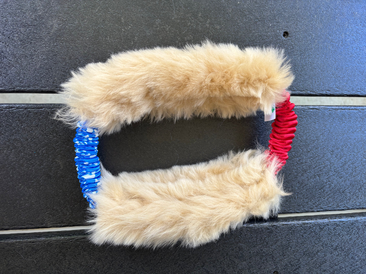 July 4th Double Sheepskin Circle