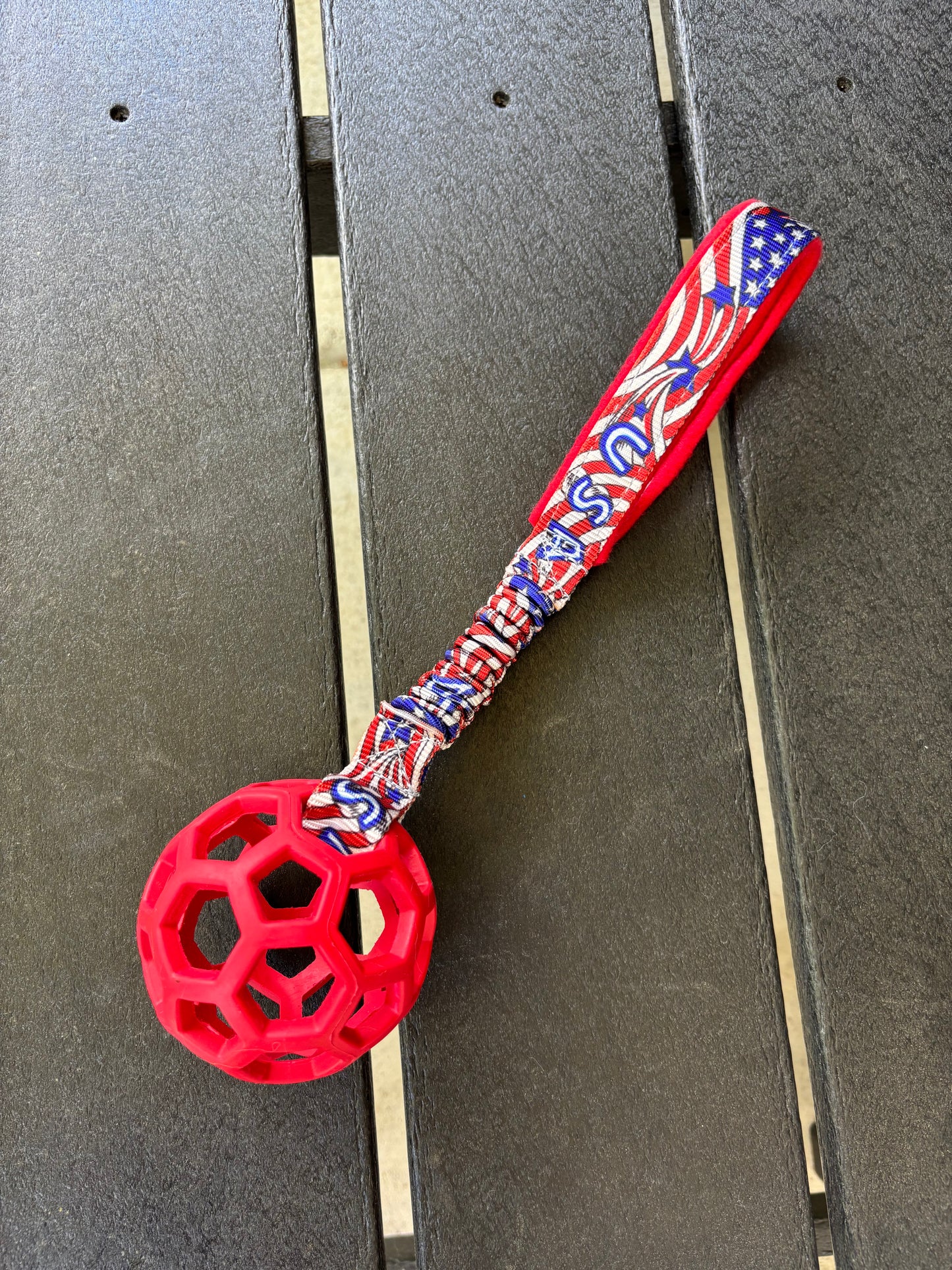 USA SM Red HR Bungee