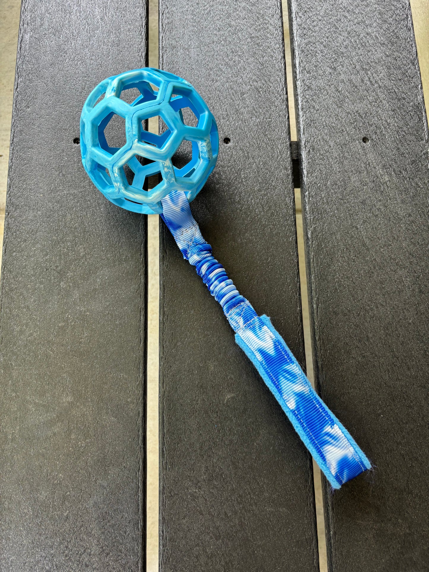 NEW Med CI HR Ball Bungee