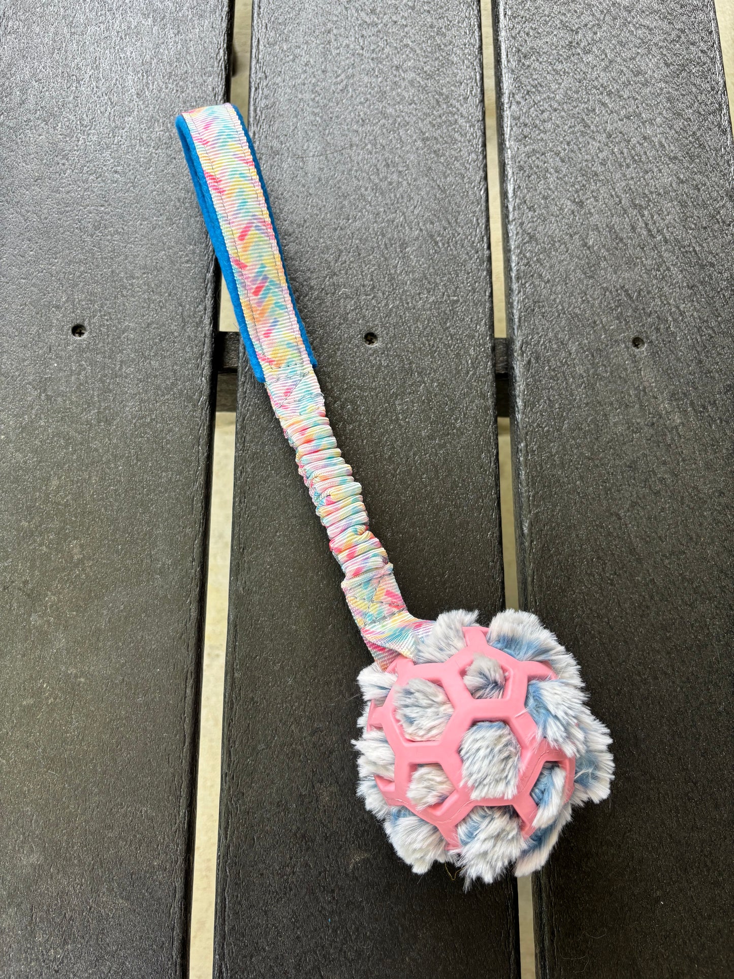 Small HR Bungee - stuffed ball