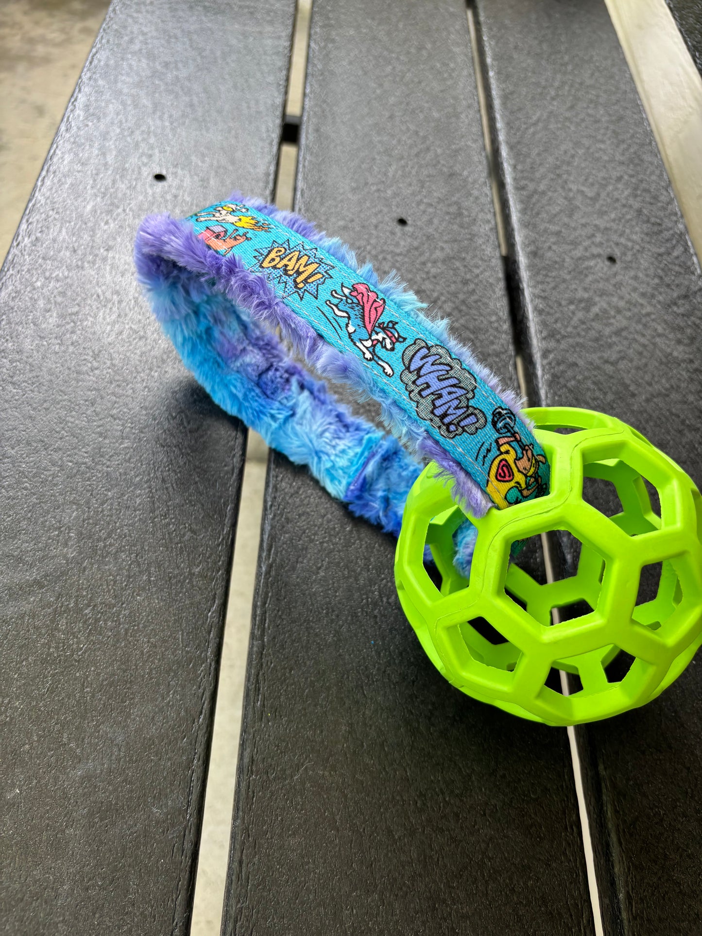 Fancy Holee Handle
