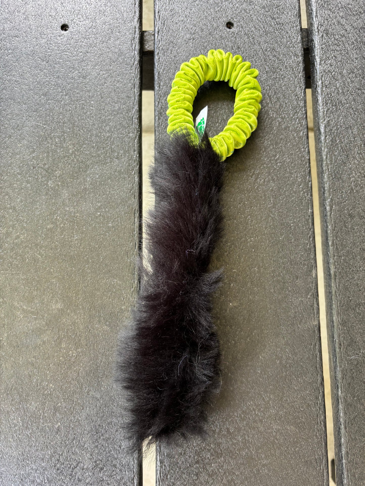 Sheepskin Boing! Pocket Tug