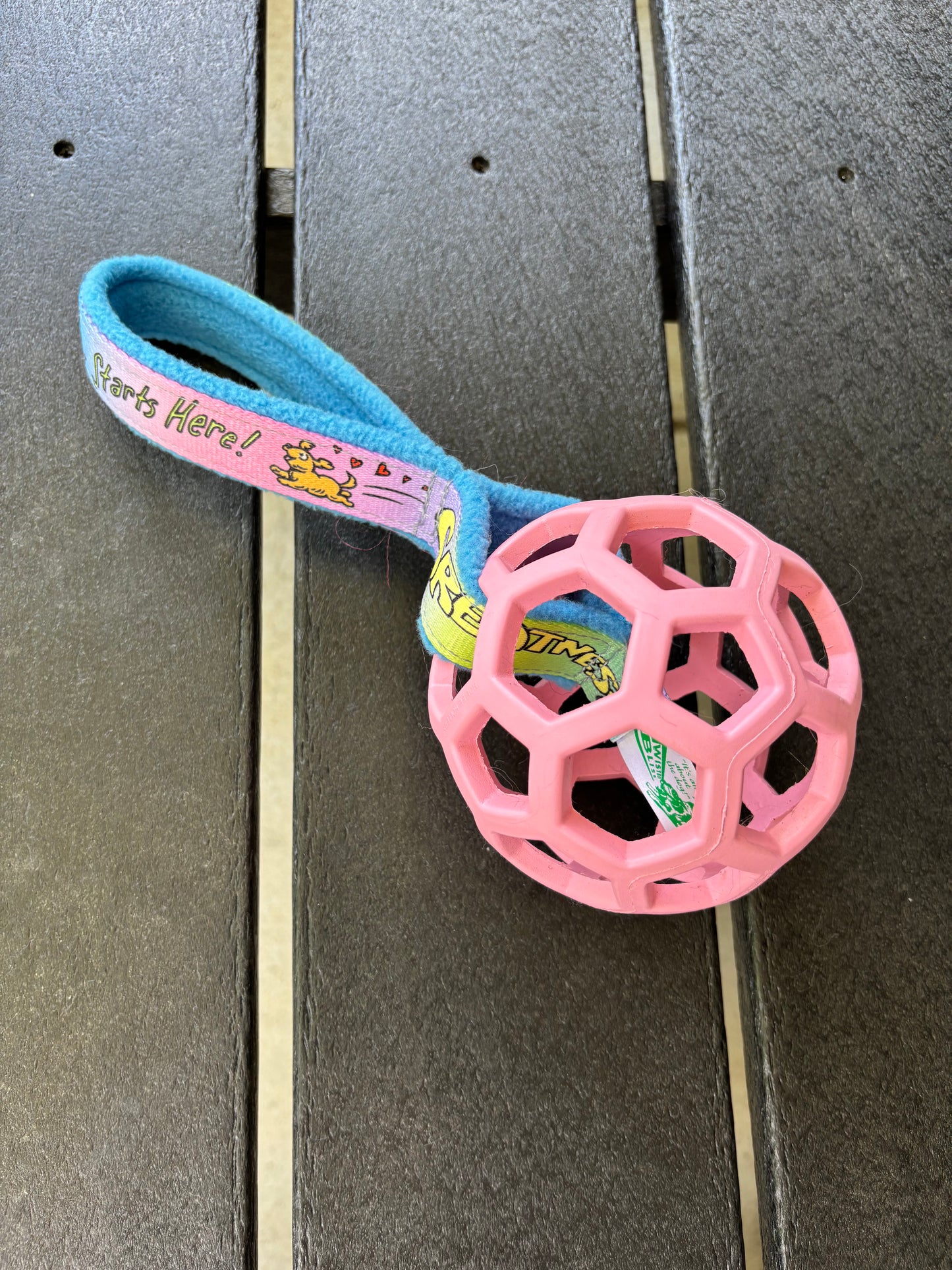 Holee Loop Handle