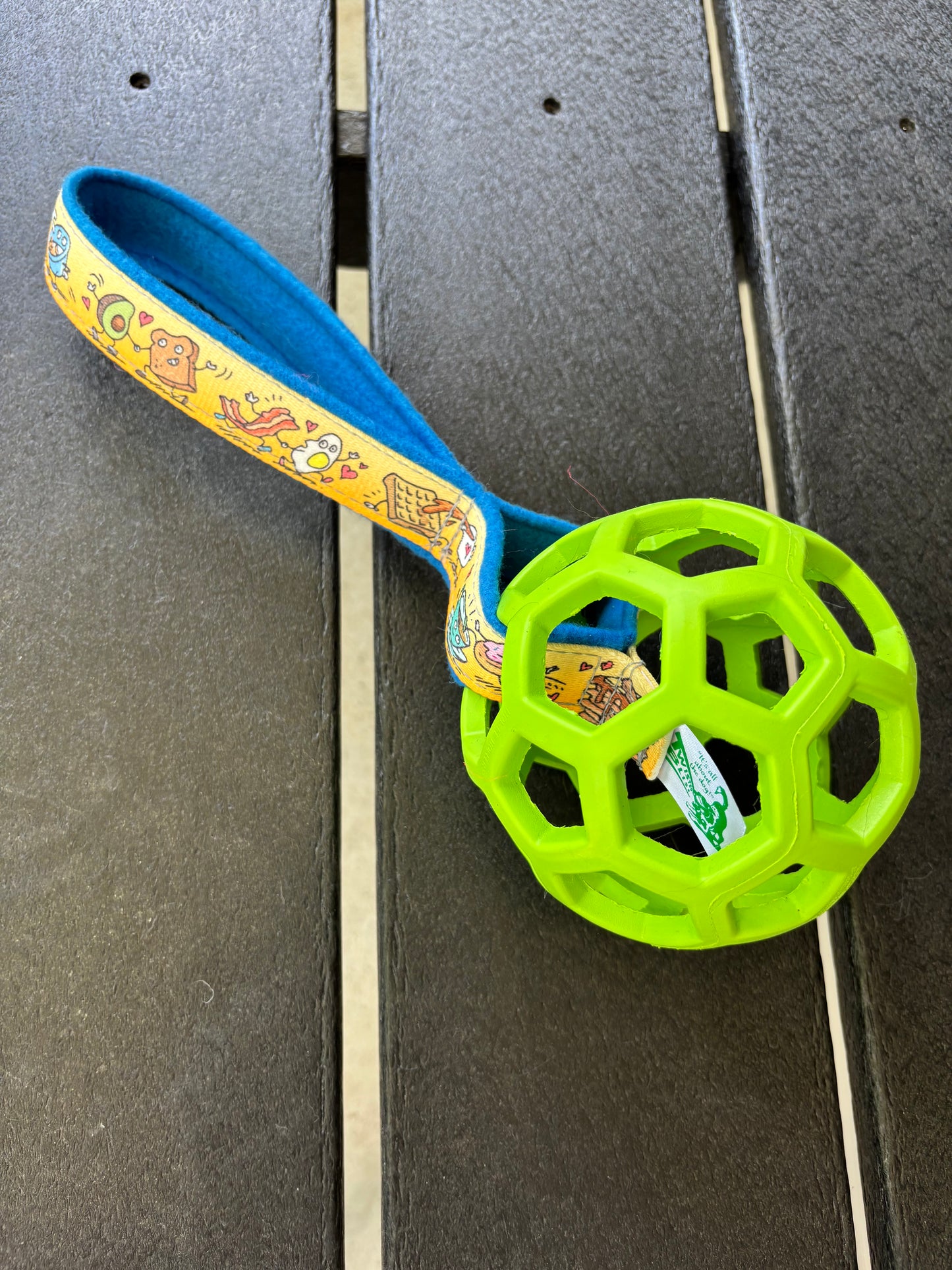Holee Loop Handle