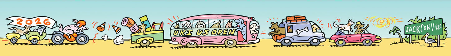2026 UKI US Open Custom Tugs