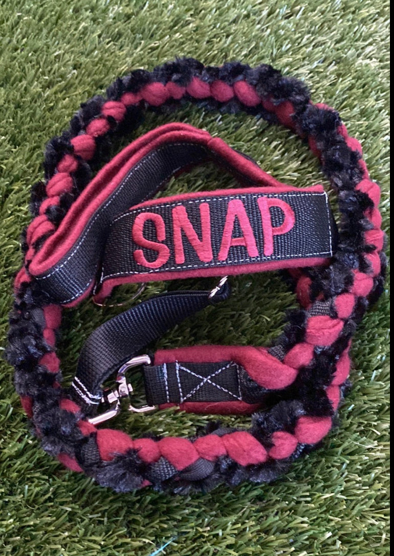 Minky Martingale Leash