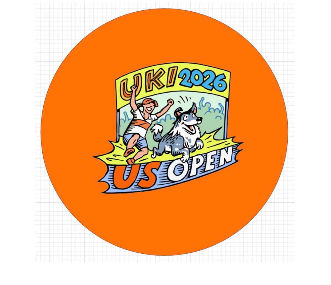 2026 UKI US Open Disc